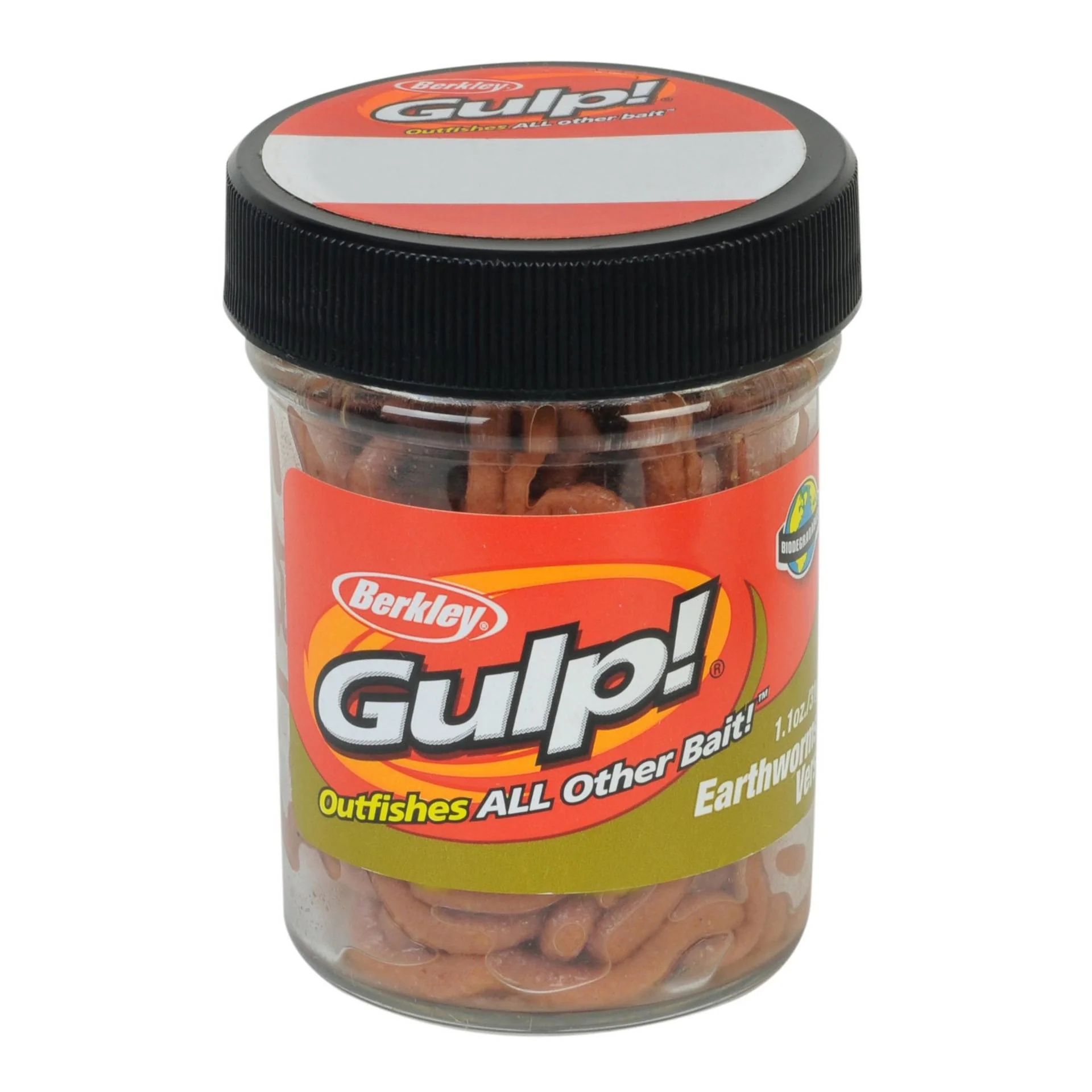 Gulp!? Earthworm
