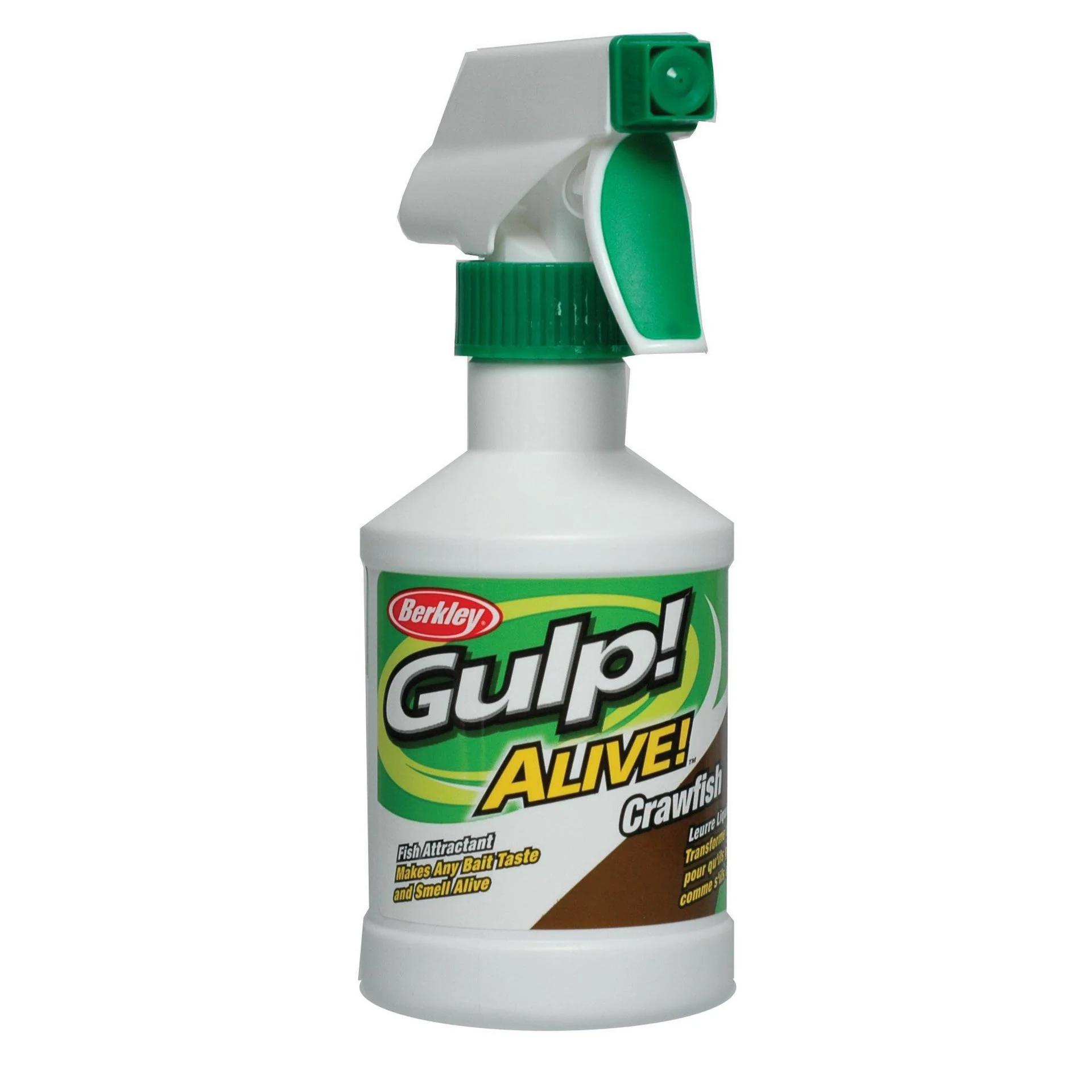 Gulp! Alive!? Attractant