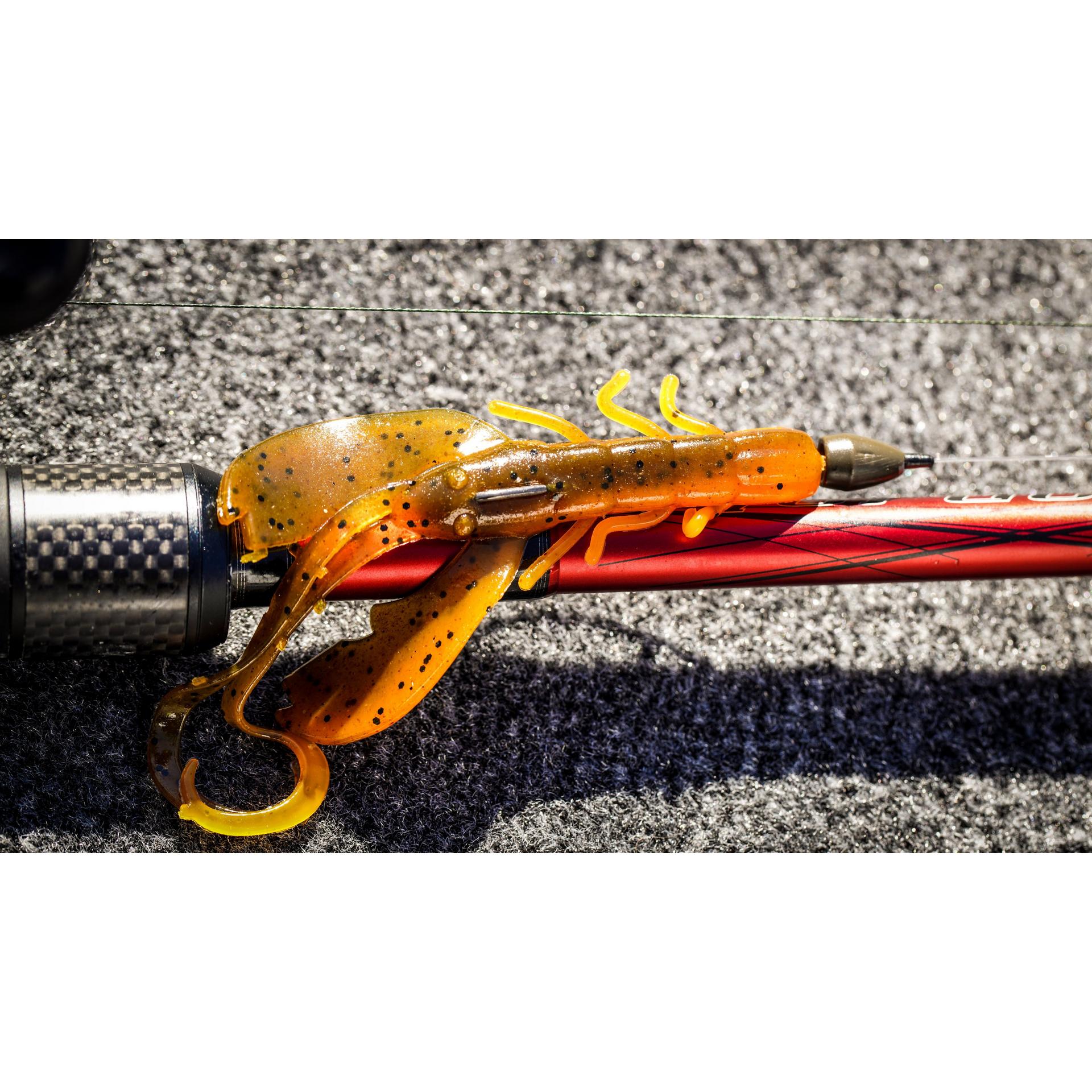 PowerBait? Crazy Legs Chigger Craw - Image 12