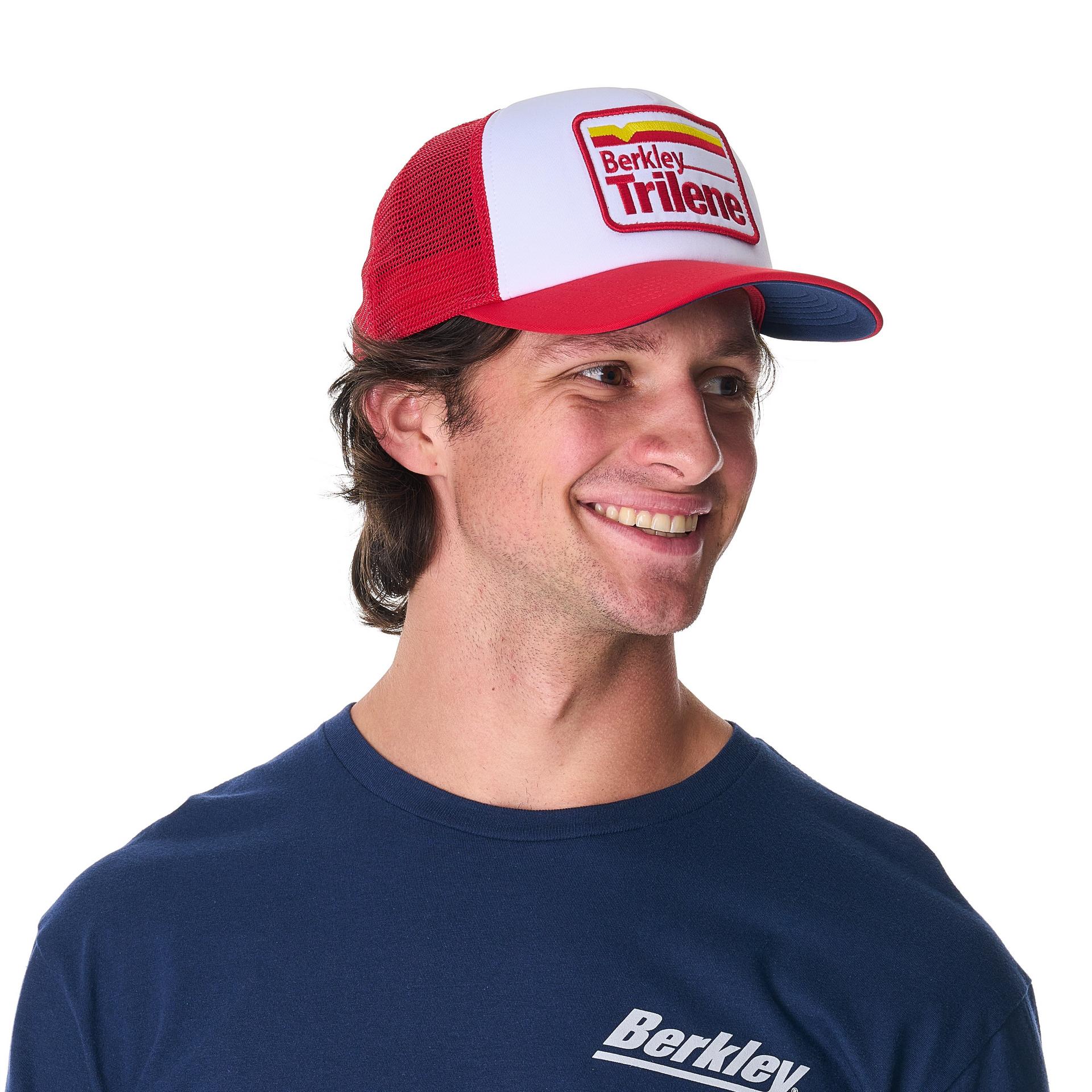Vintage Trilene® XL® Foam Trucker - Image 5