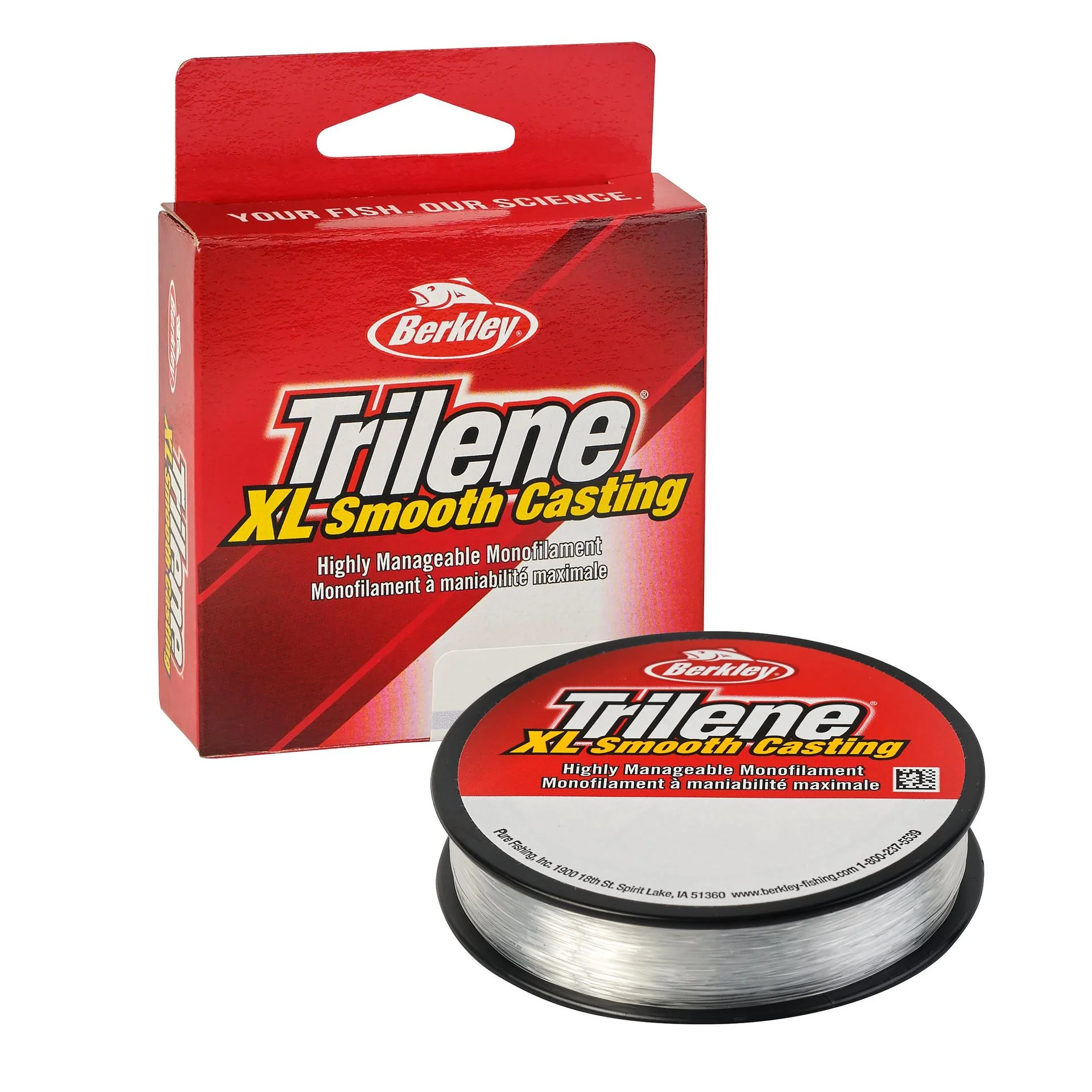 Trilene? XL? Pony Spool