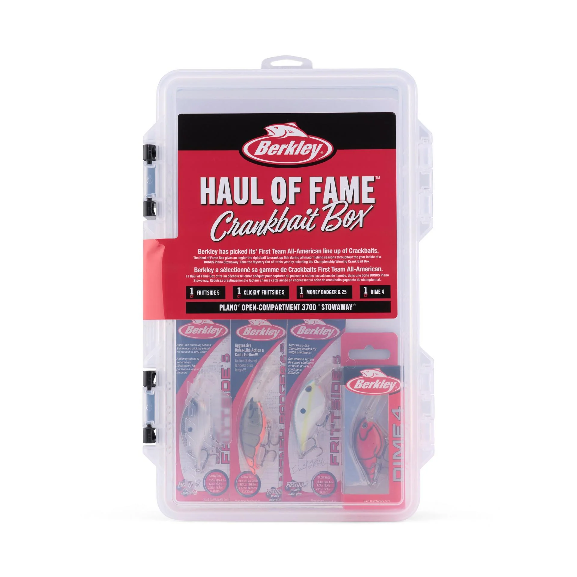 Crankbait Haul of Fame?