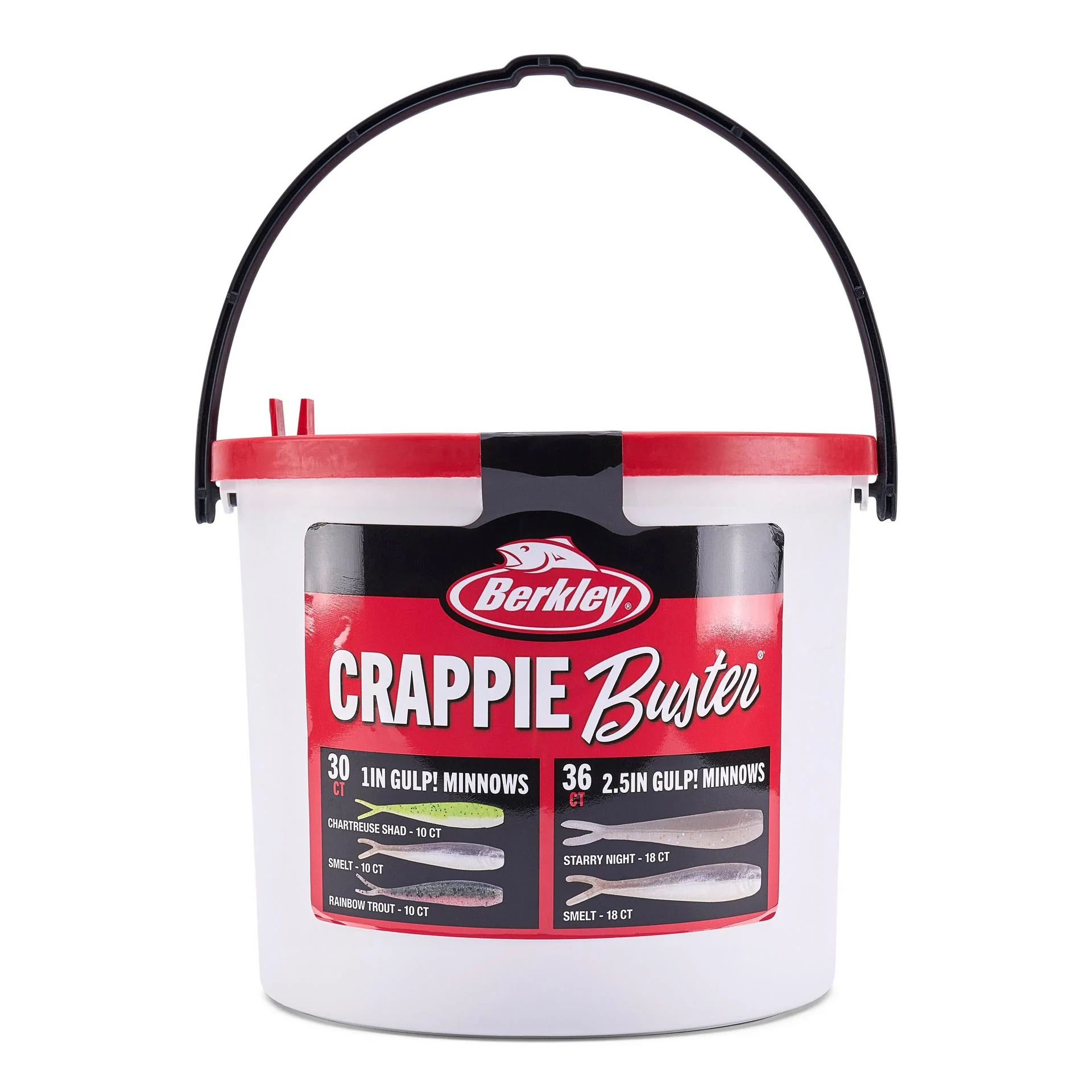 Crappie Buster? Kit