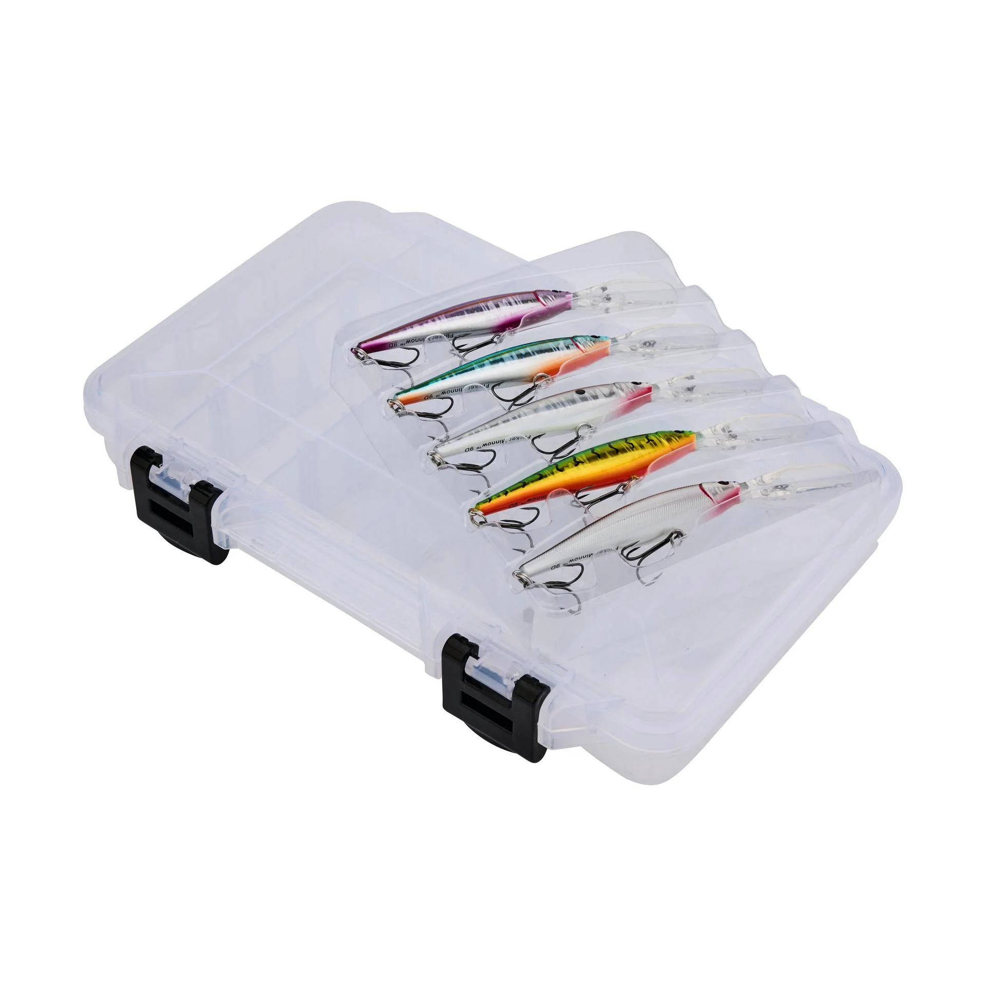 Flicker Minnow??Trolling Pack