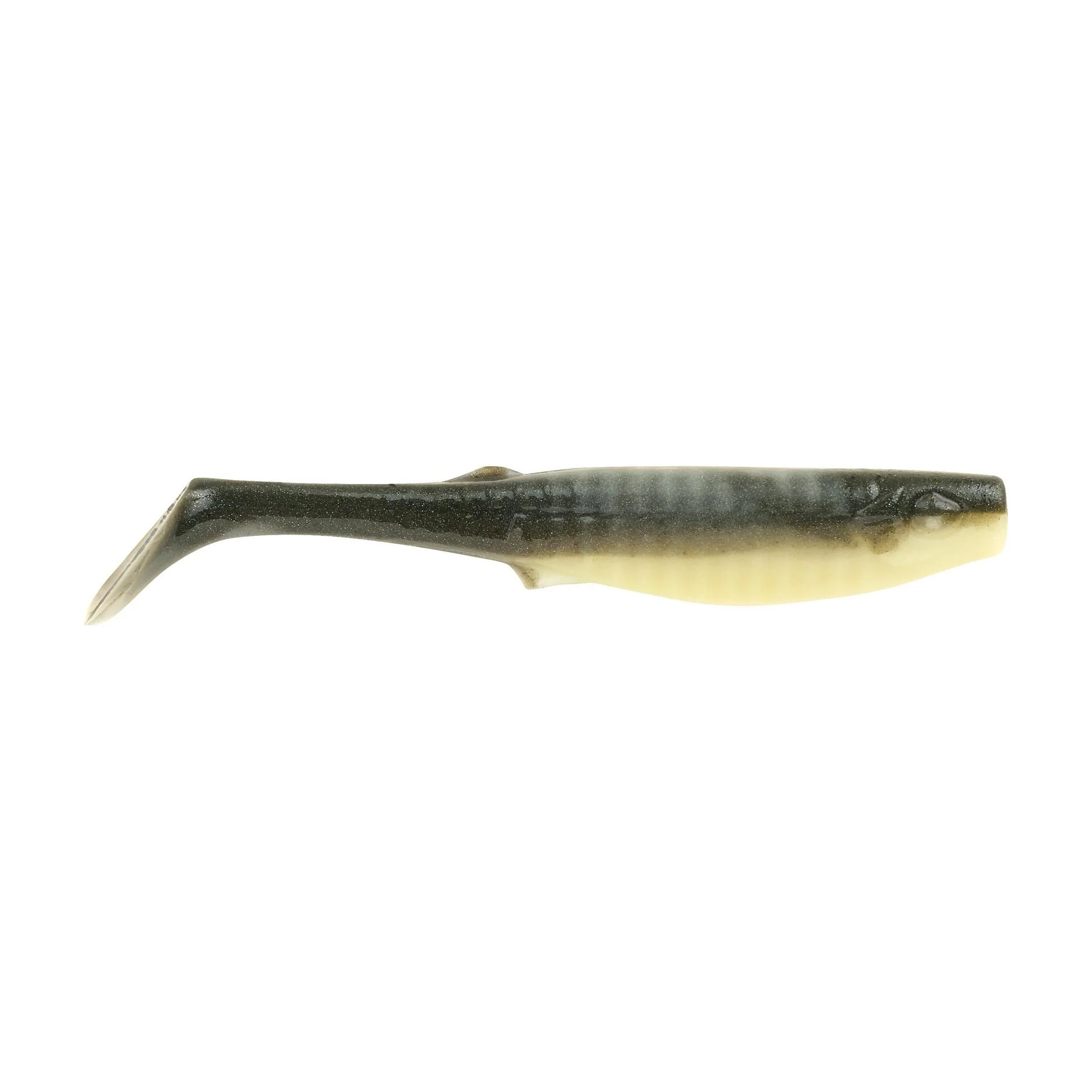 Gulp! Alive!? Paddleshad
