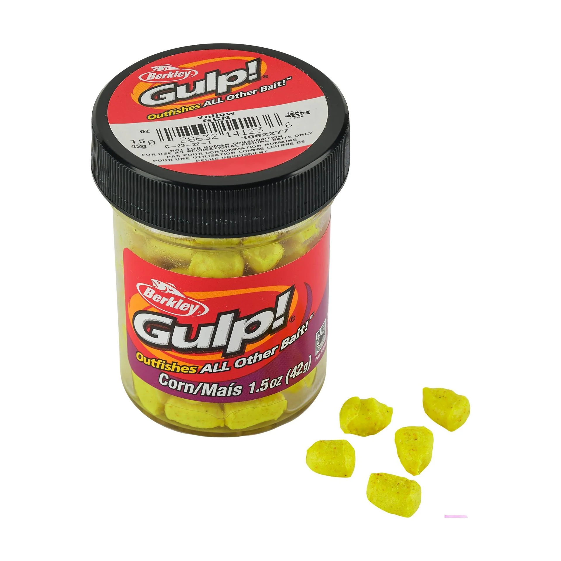 Gulp!? Corn