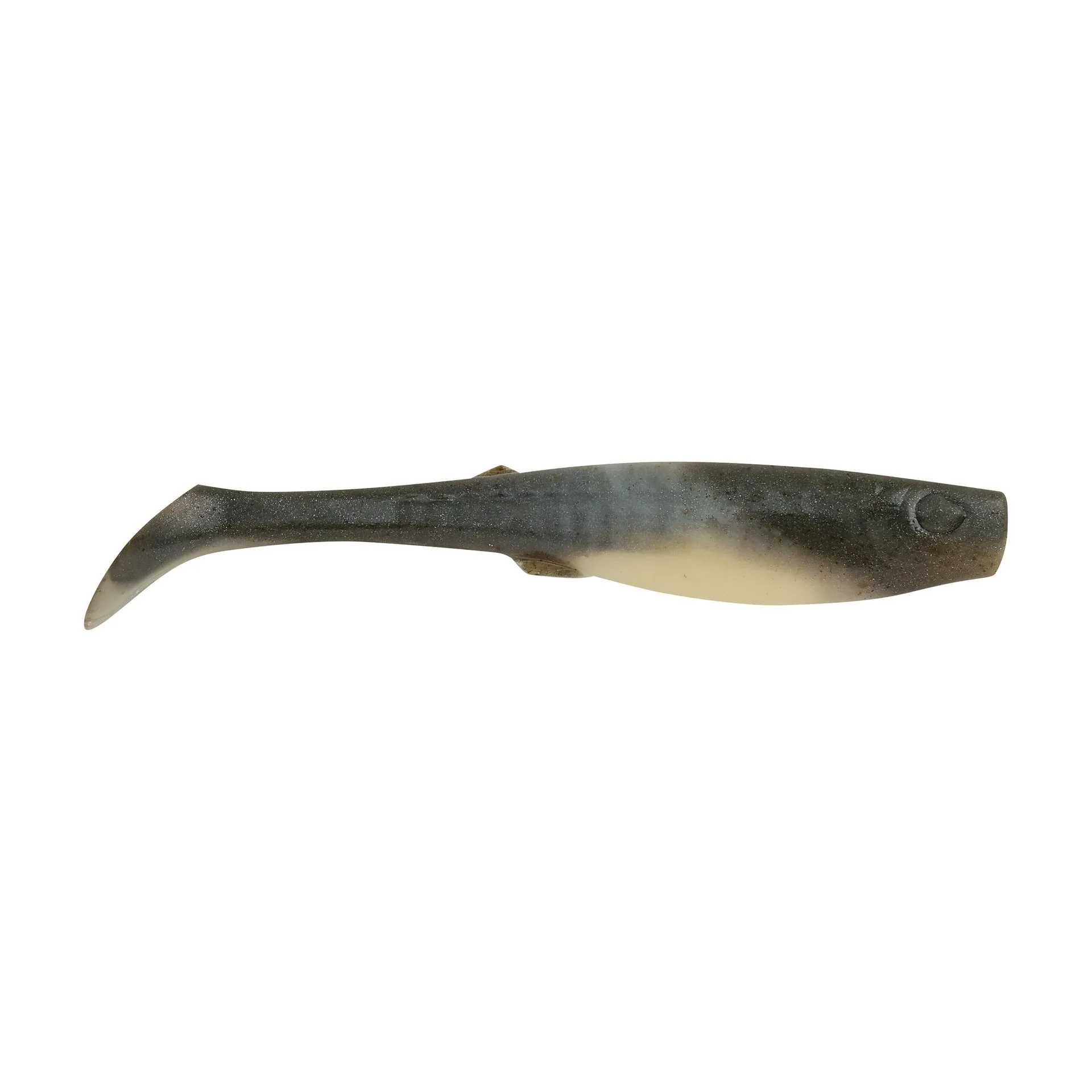 Gulp!? Paddleshad