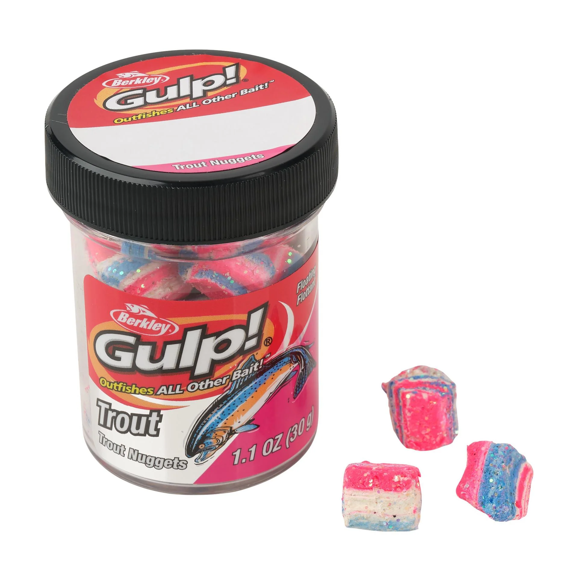 Gulp!? Trout Nuggets