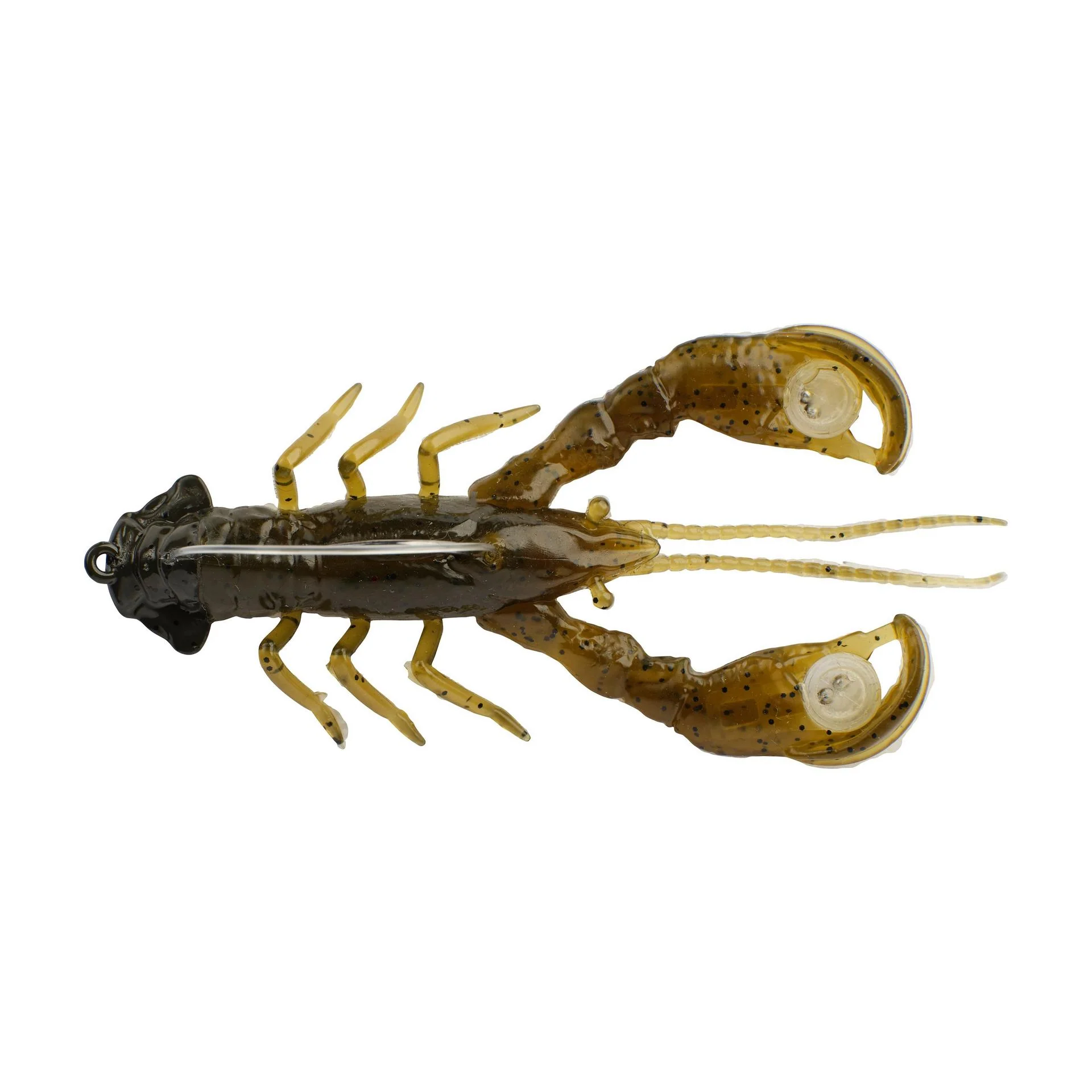 PowerBait? Clatter Craw