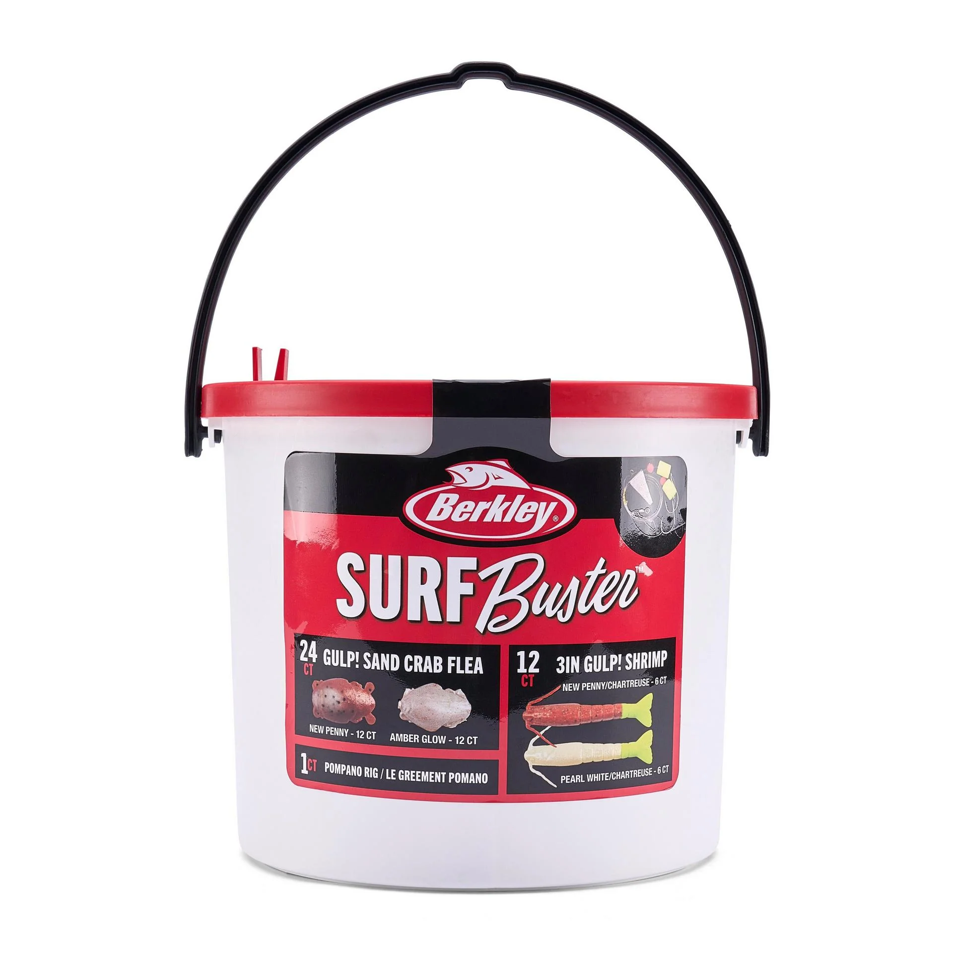 Surf Buster? Kit