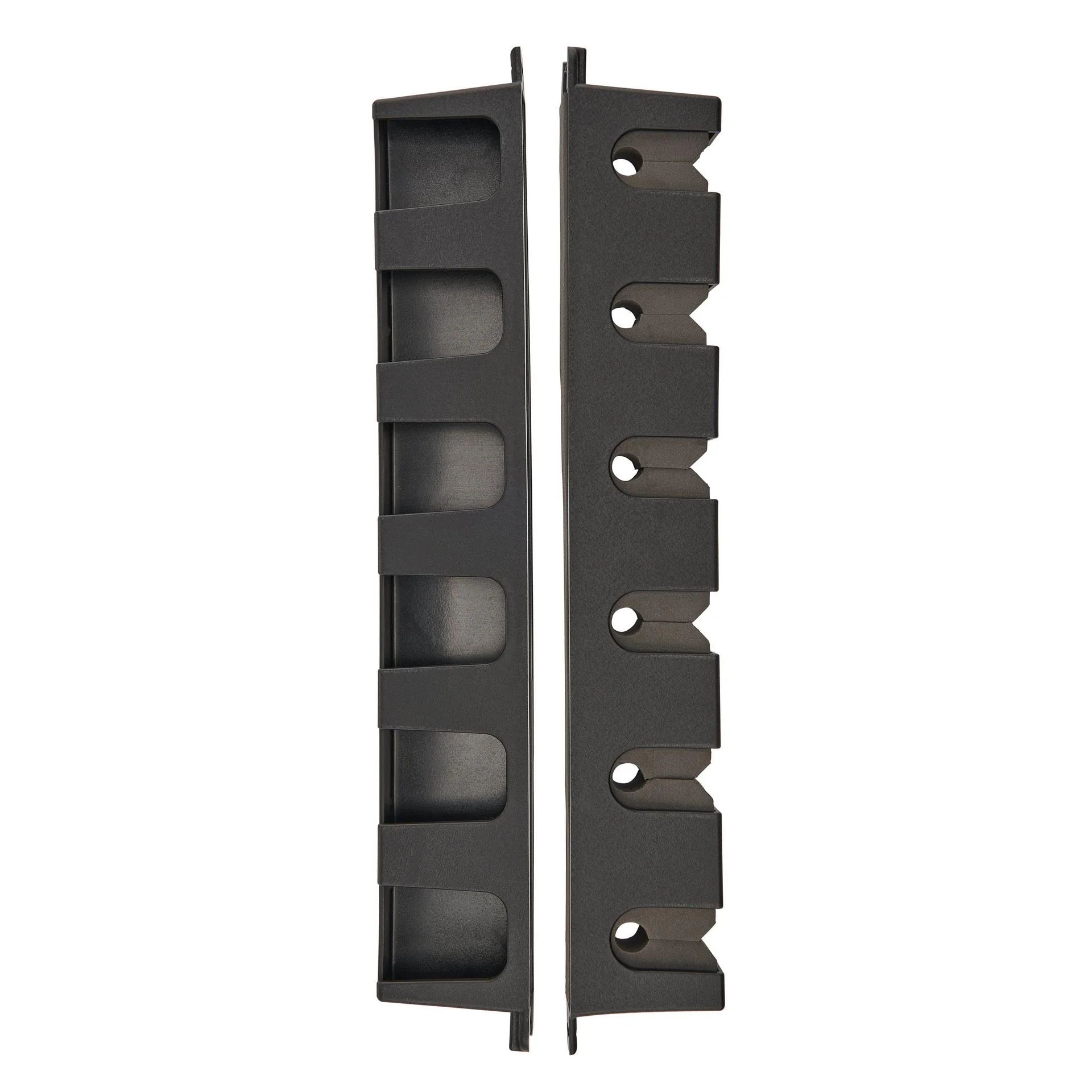 Vertical 6 Rod Rack