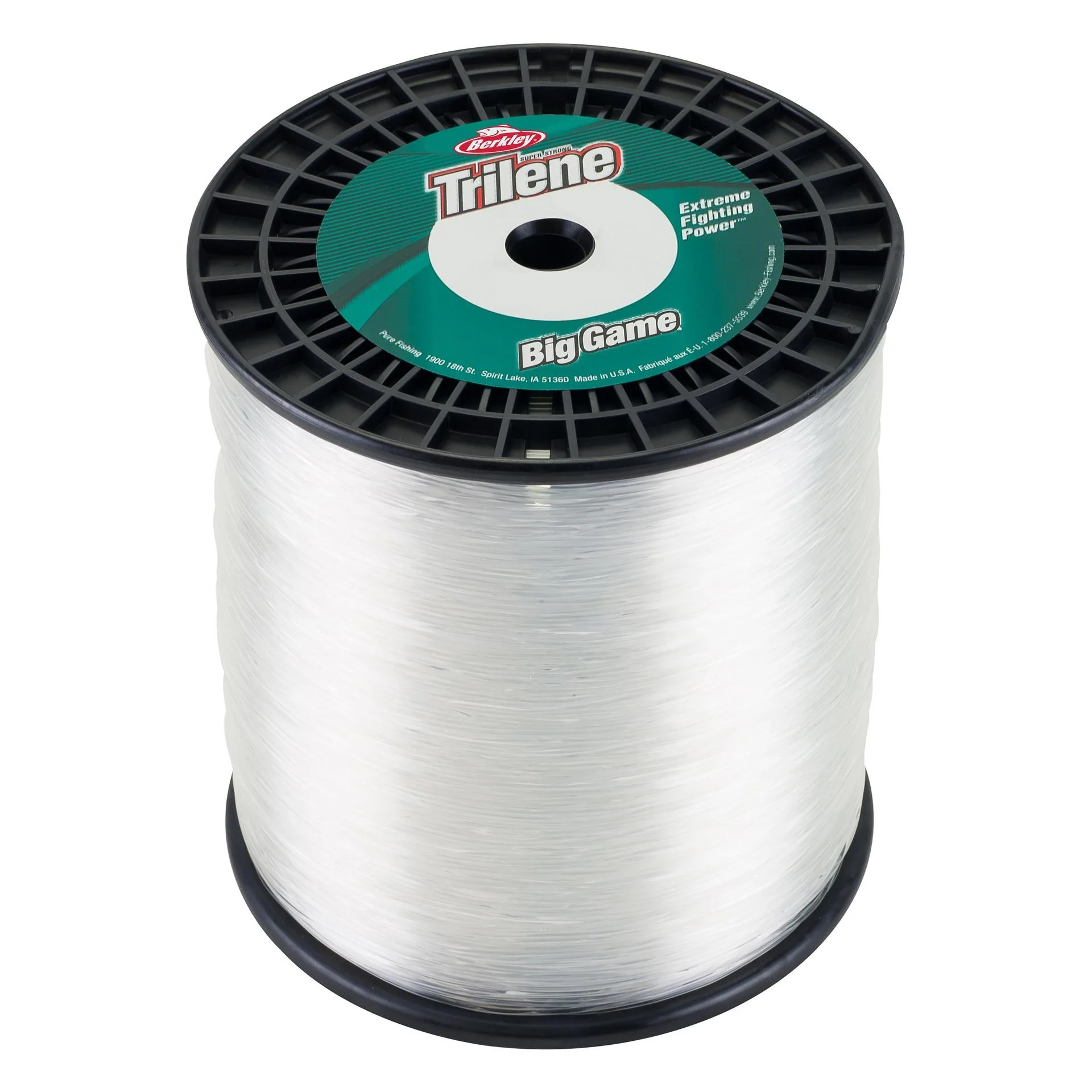 Trilene? Big Game? Monofilament Bulk Spool