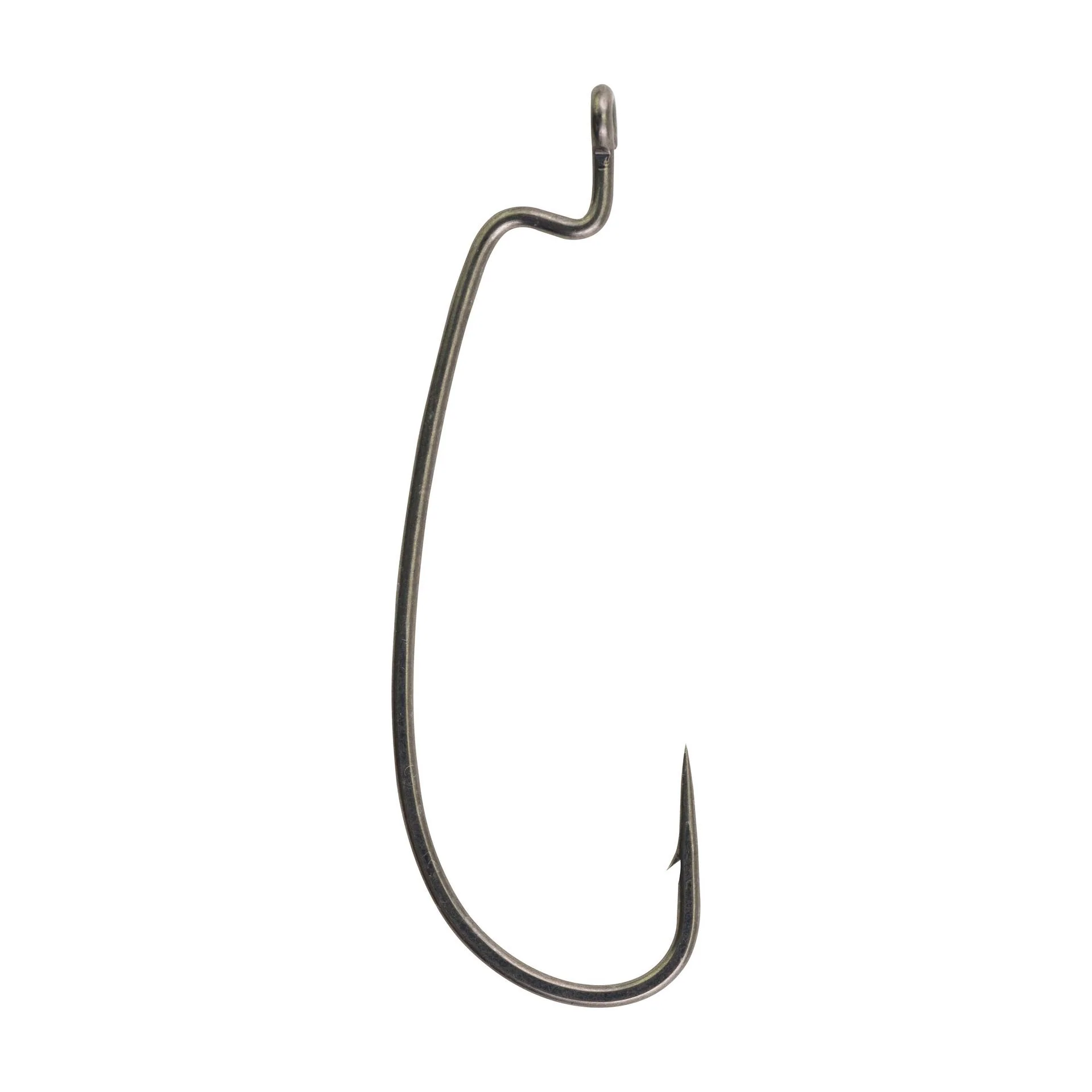 Fusion19? Offset Worm Hooks