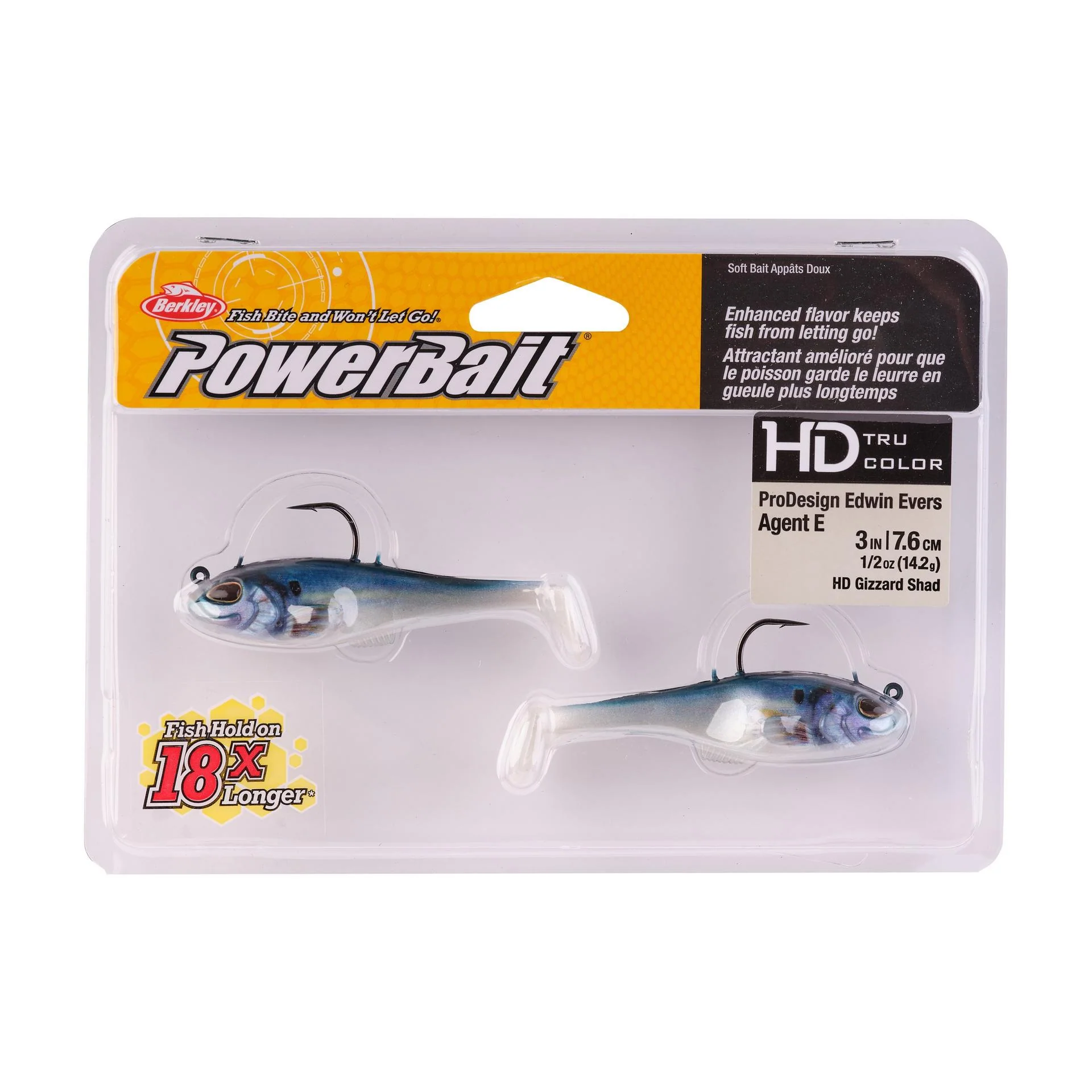 PowerBait? Agent E - Image 91