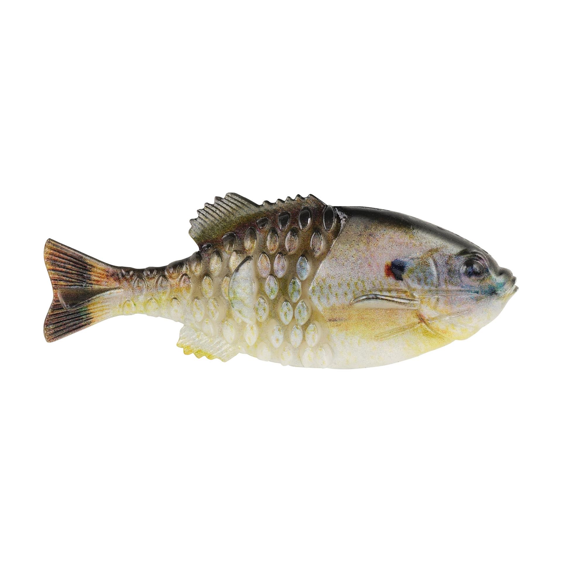 PowerBait? Gilly