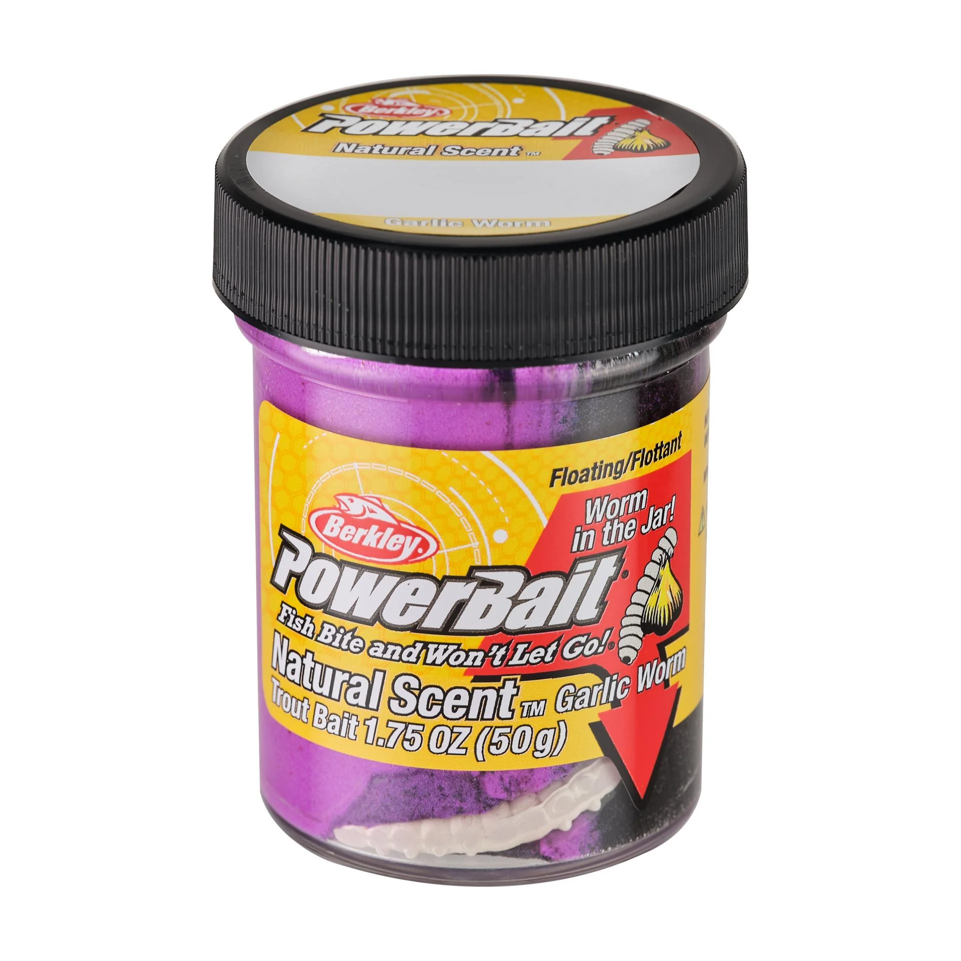 PowerBait? Natural Scent Trout Bait