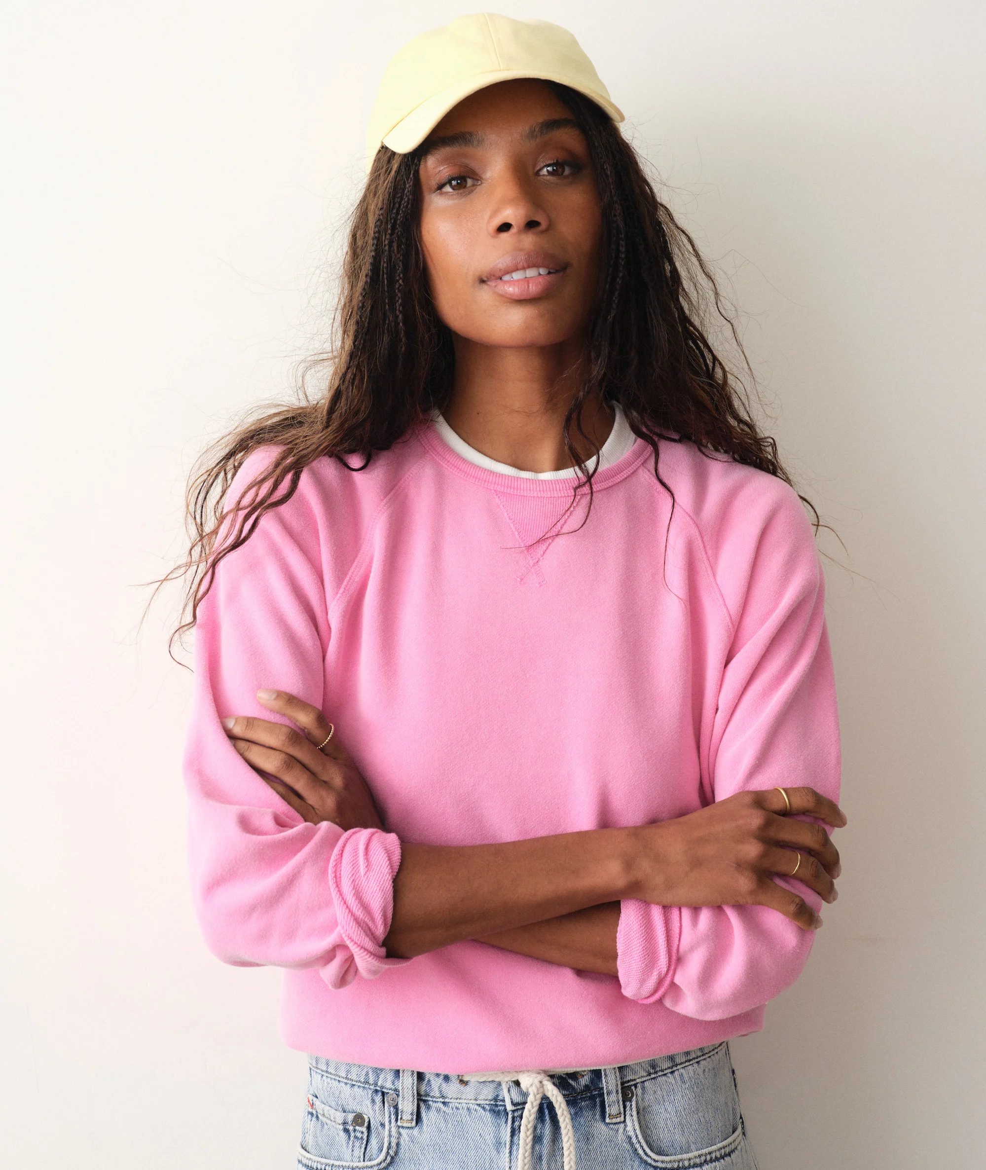 Cloud 9 Terry Sweatshirt