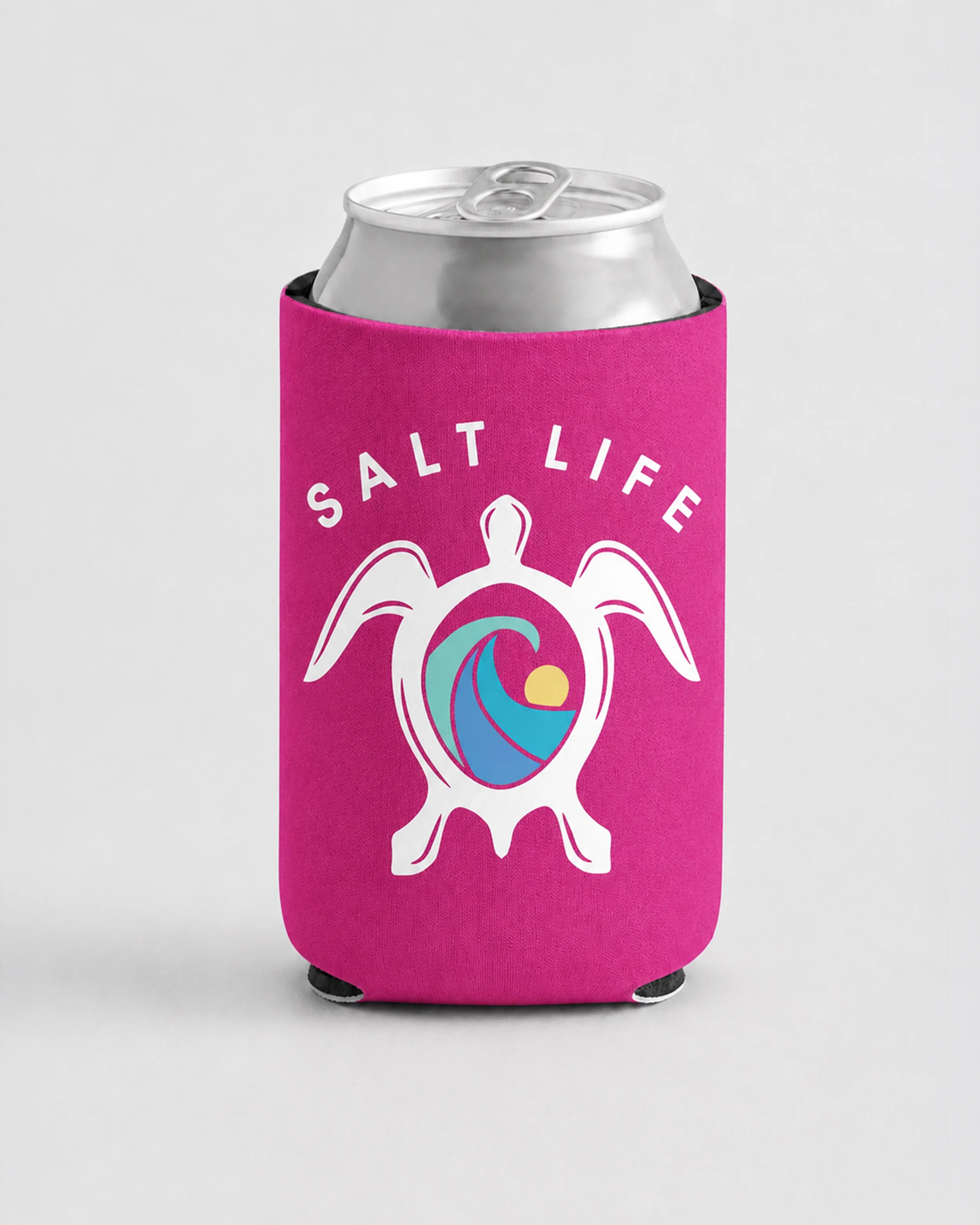 Turtle Break Can Holder