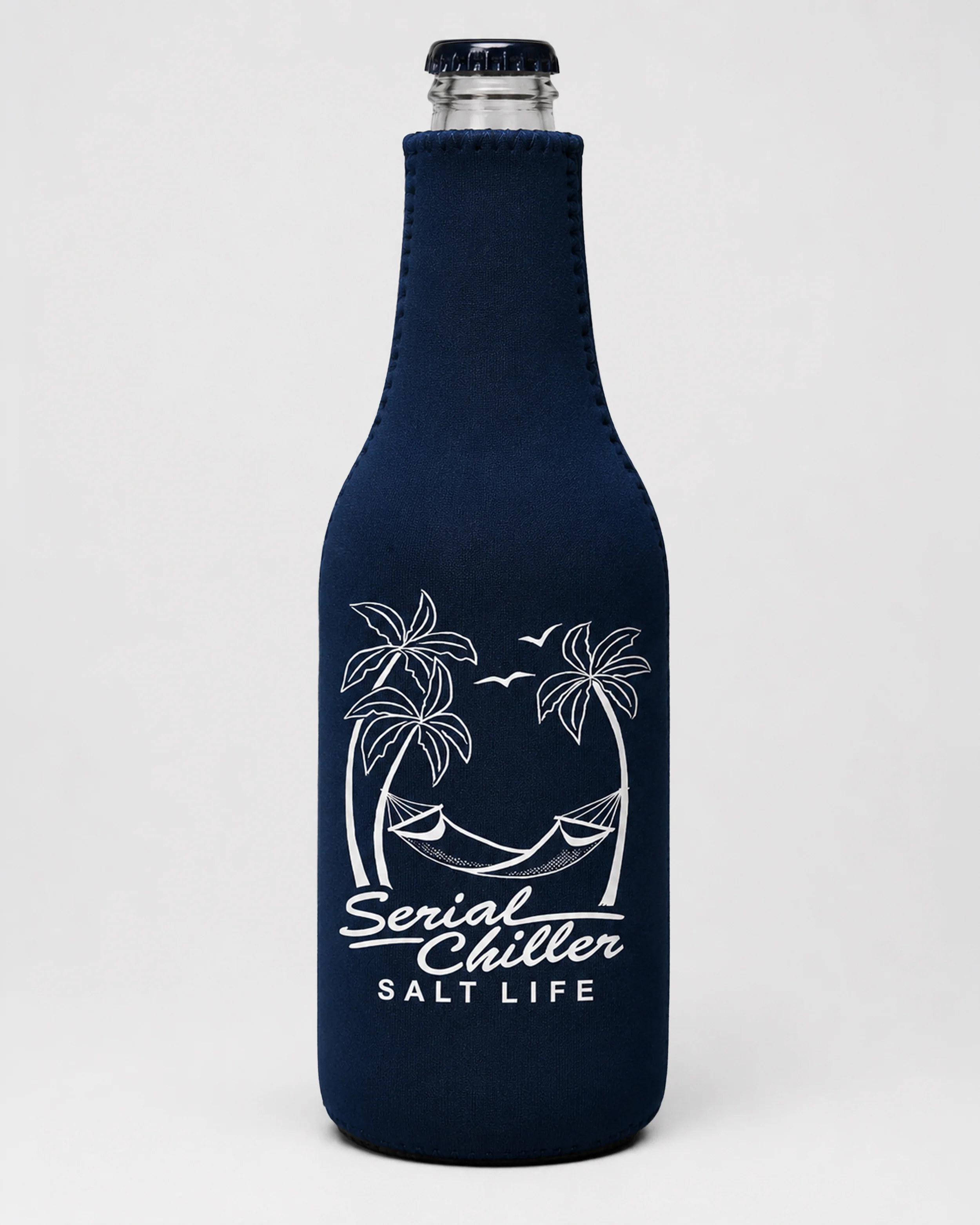 Serial Chiller Bottle Holder