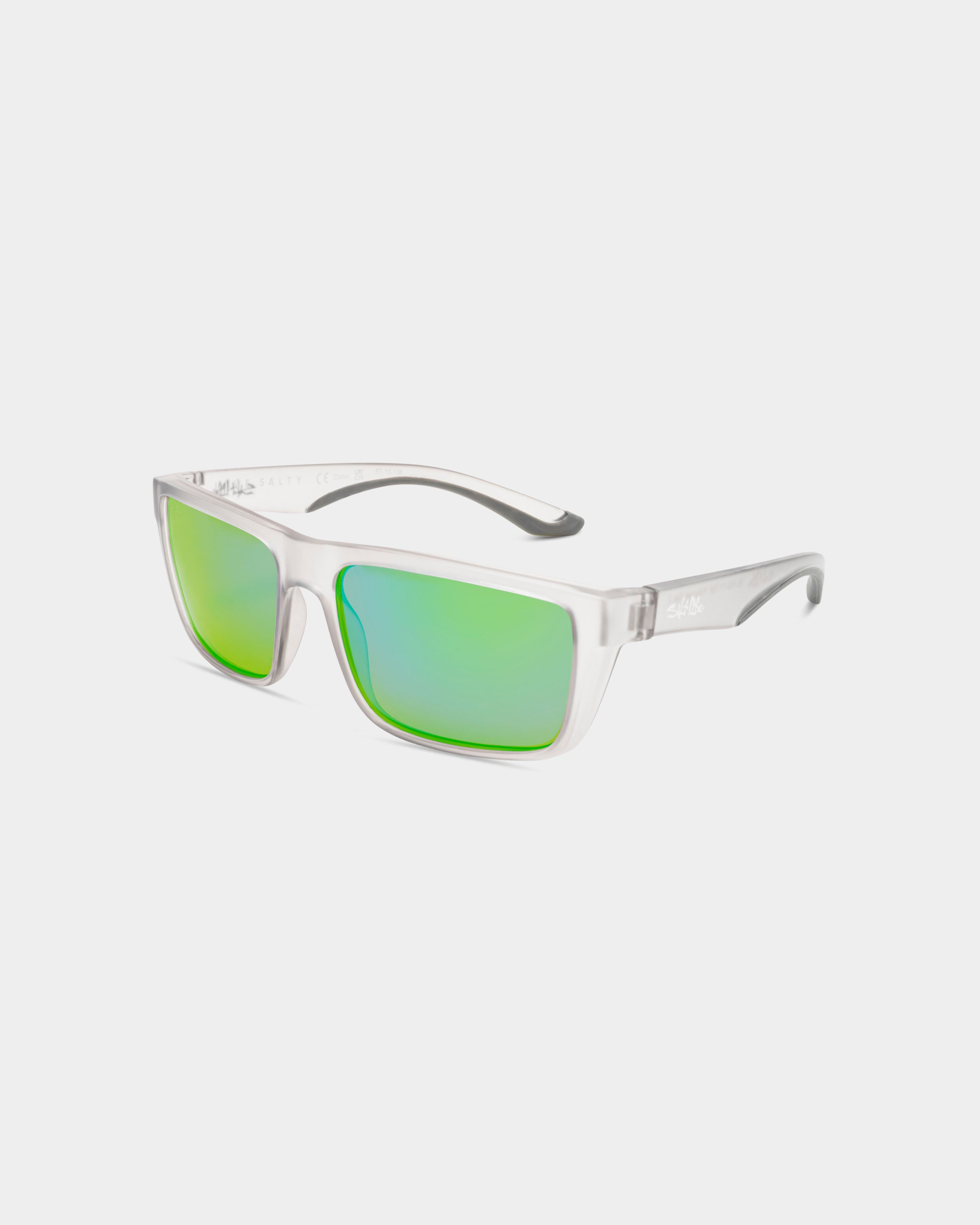 Classic Square SL-002 Polarized Sunglasses