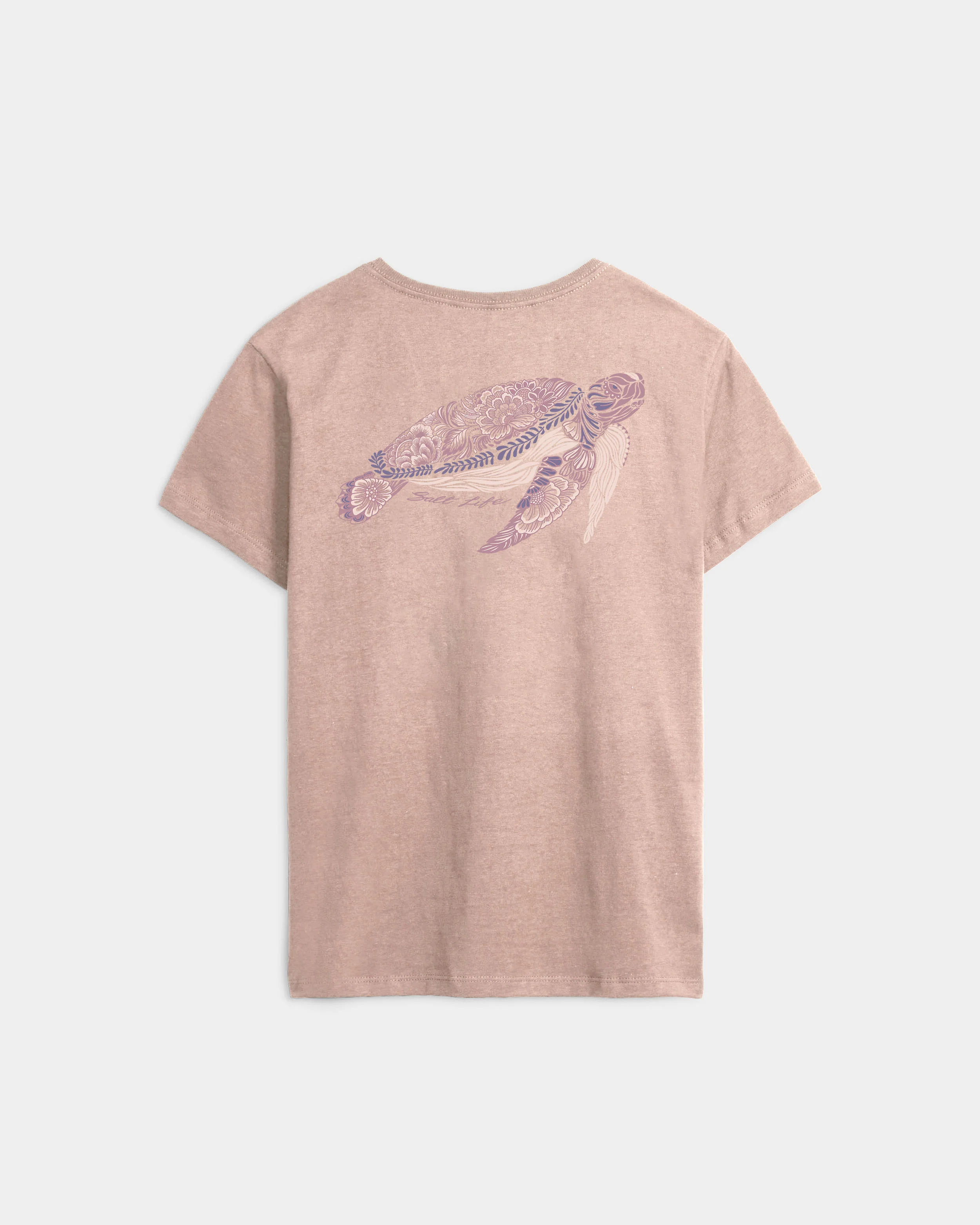 Women's Ocean Turtle Short Sleeve Tee