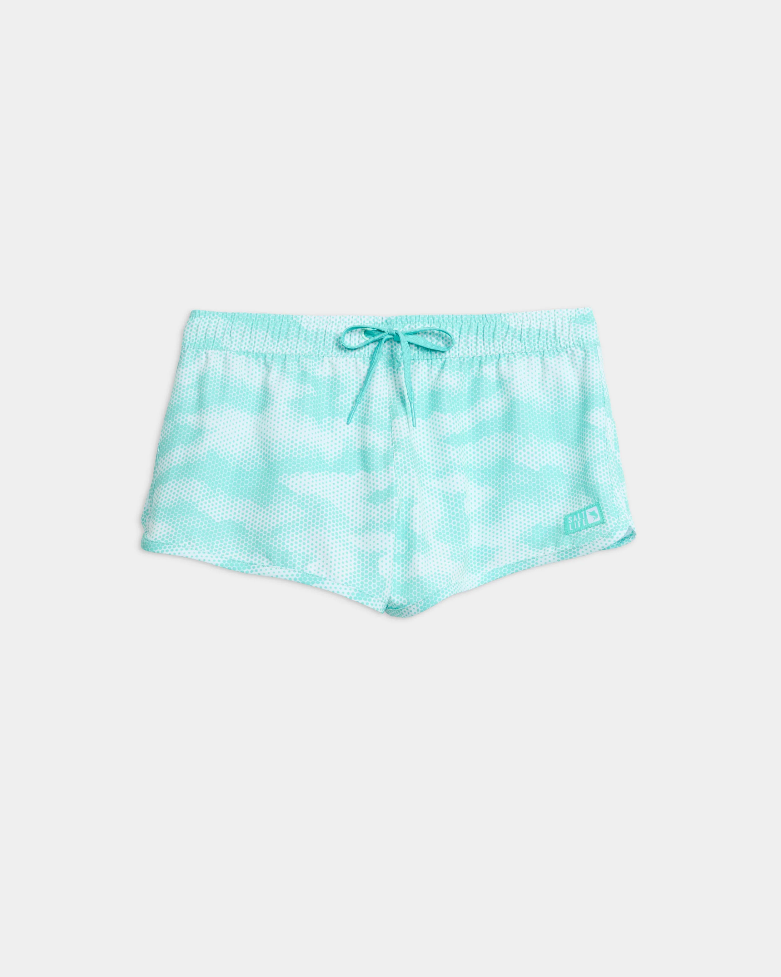 Women's Camo Hive Aquatrunks