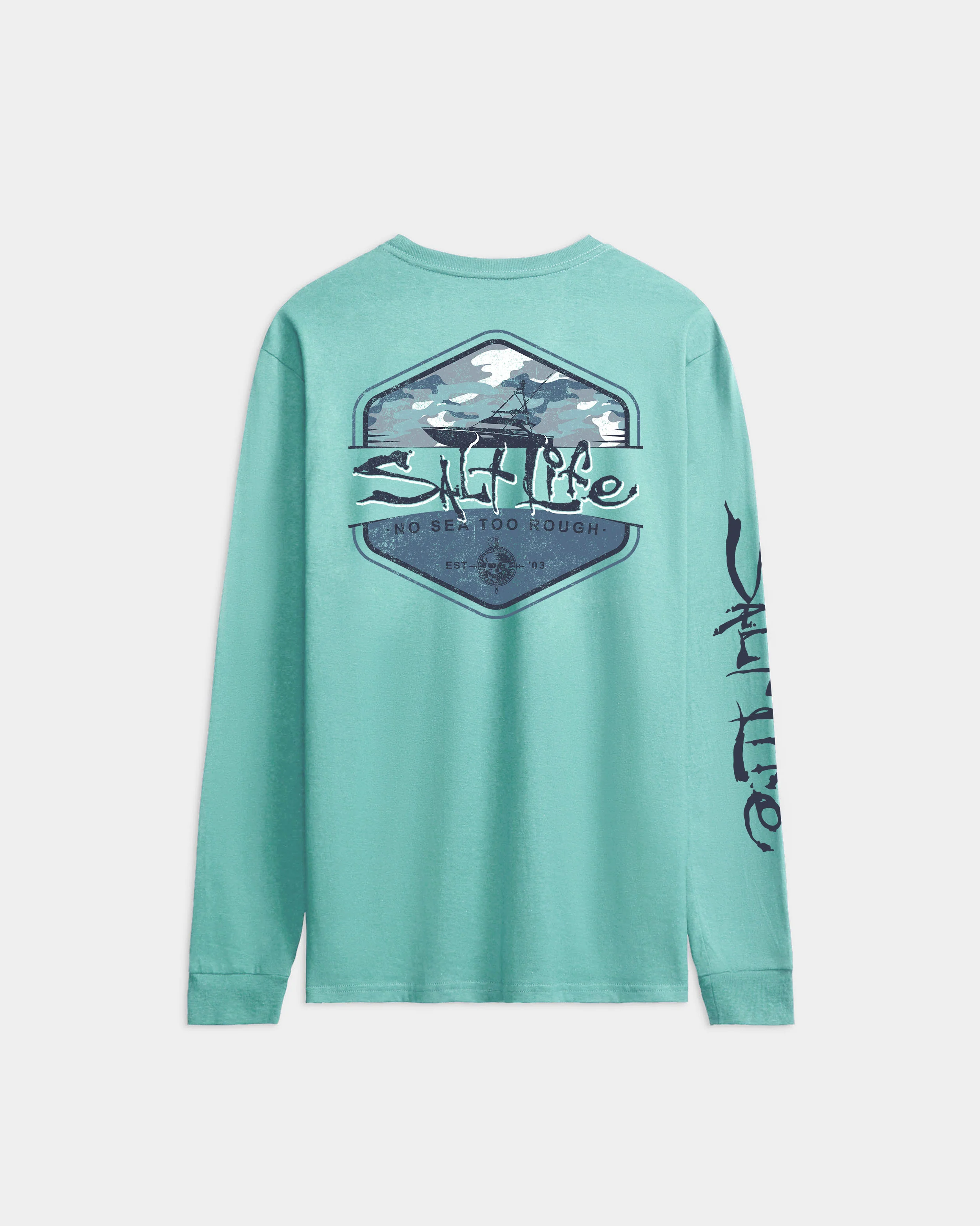 Men's Heavy Seas 2.0 Long Sleeve Tee