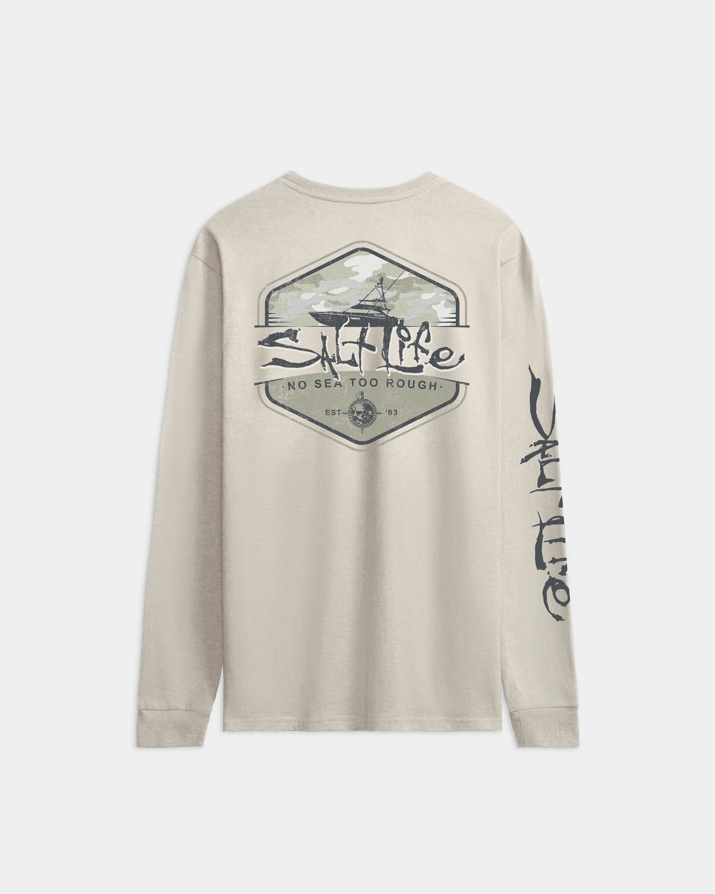 Men's Heavy Seas 2.0 Long Sleeve Tee