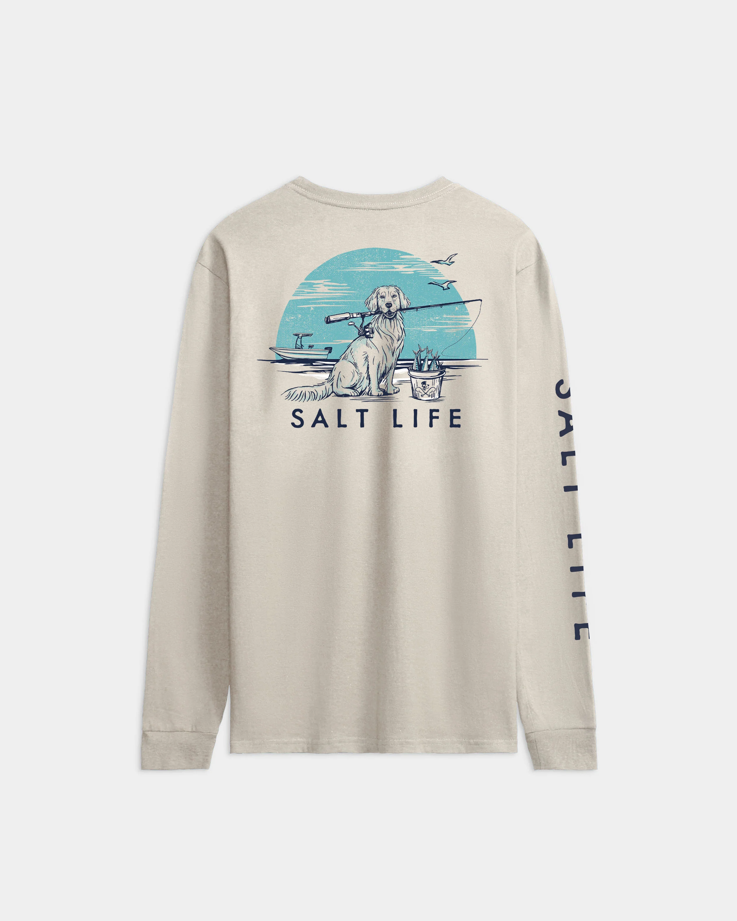 Men's Fishing Friend 2.0 Long Sleeve tee