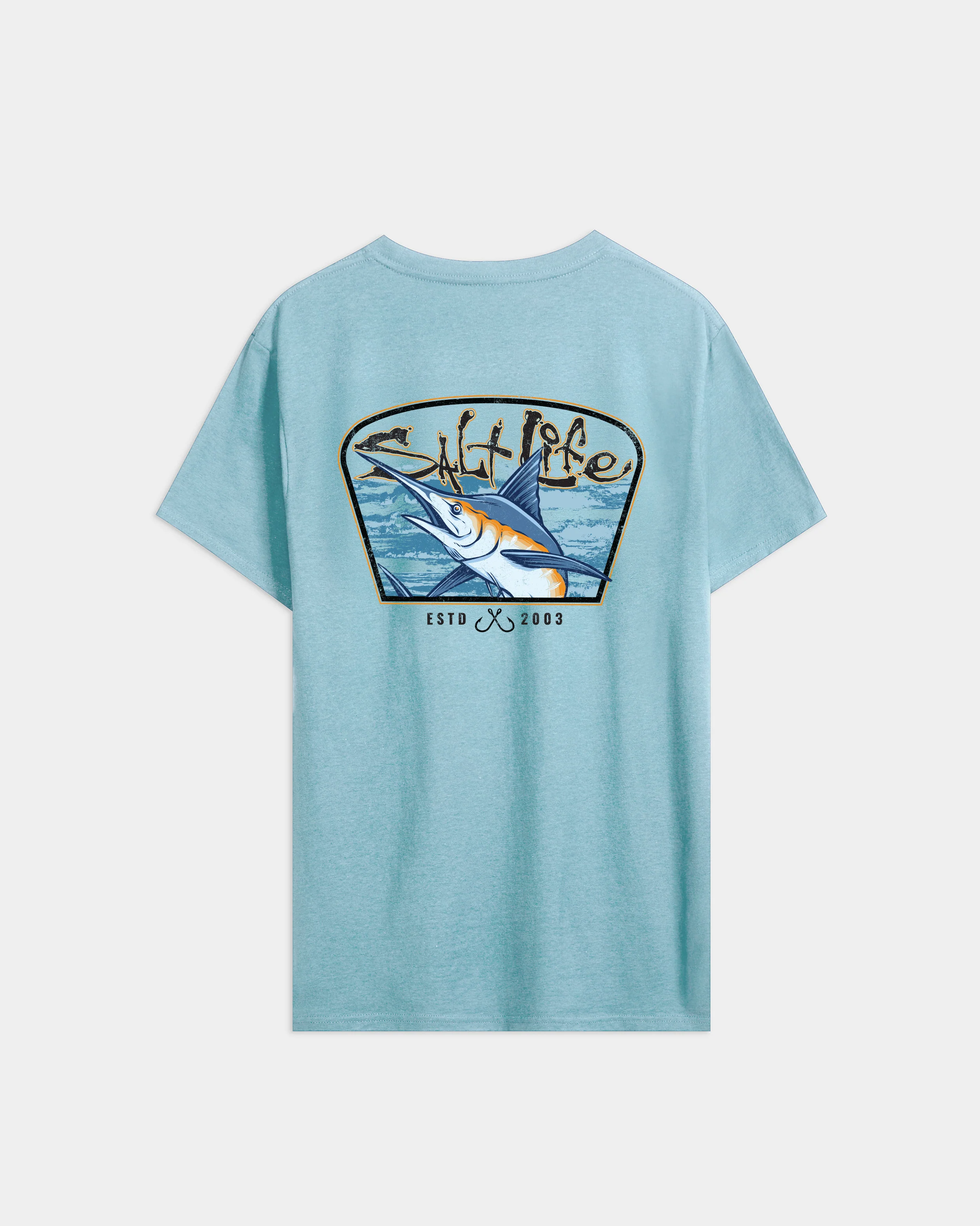 Men's Breaching 30's Tee
