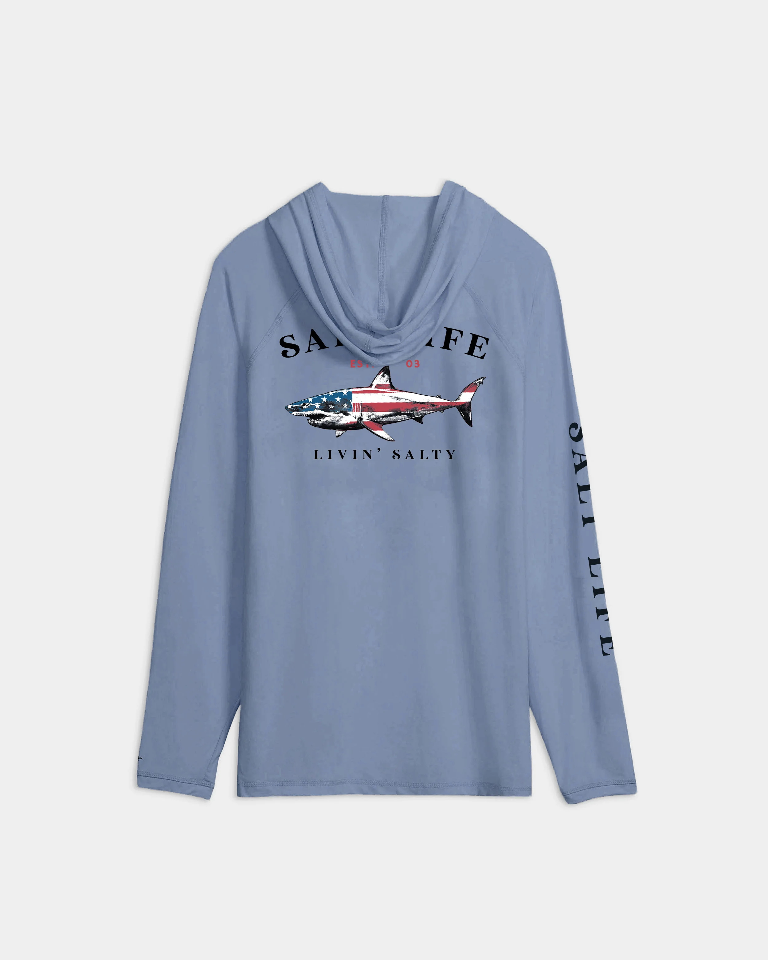 Men's Jaws of Steel 2.0 SLX Performance Hoodie