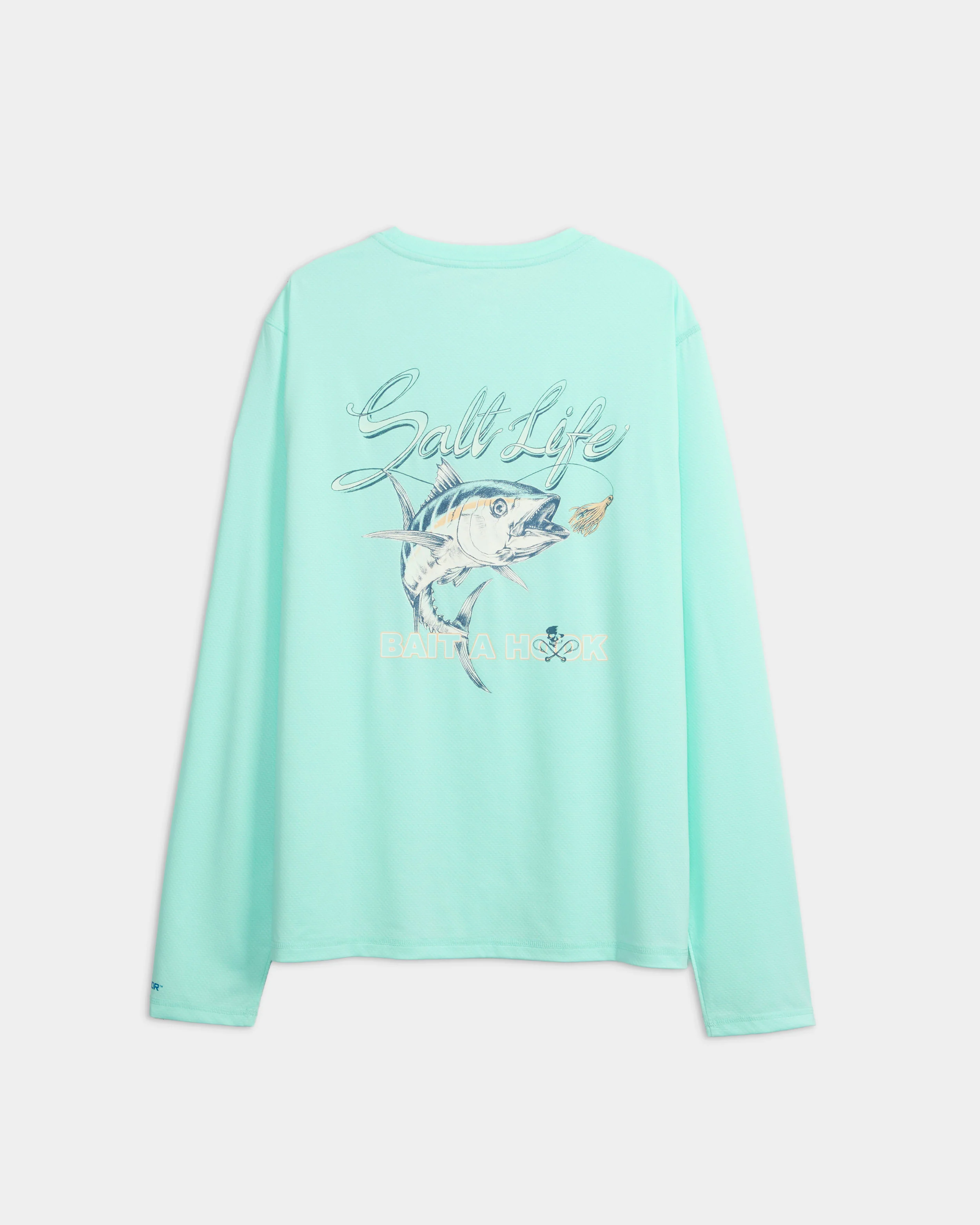 Men's Tuna Catch Long Sleeve SLX Performance Tee
