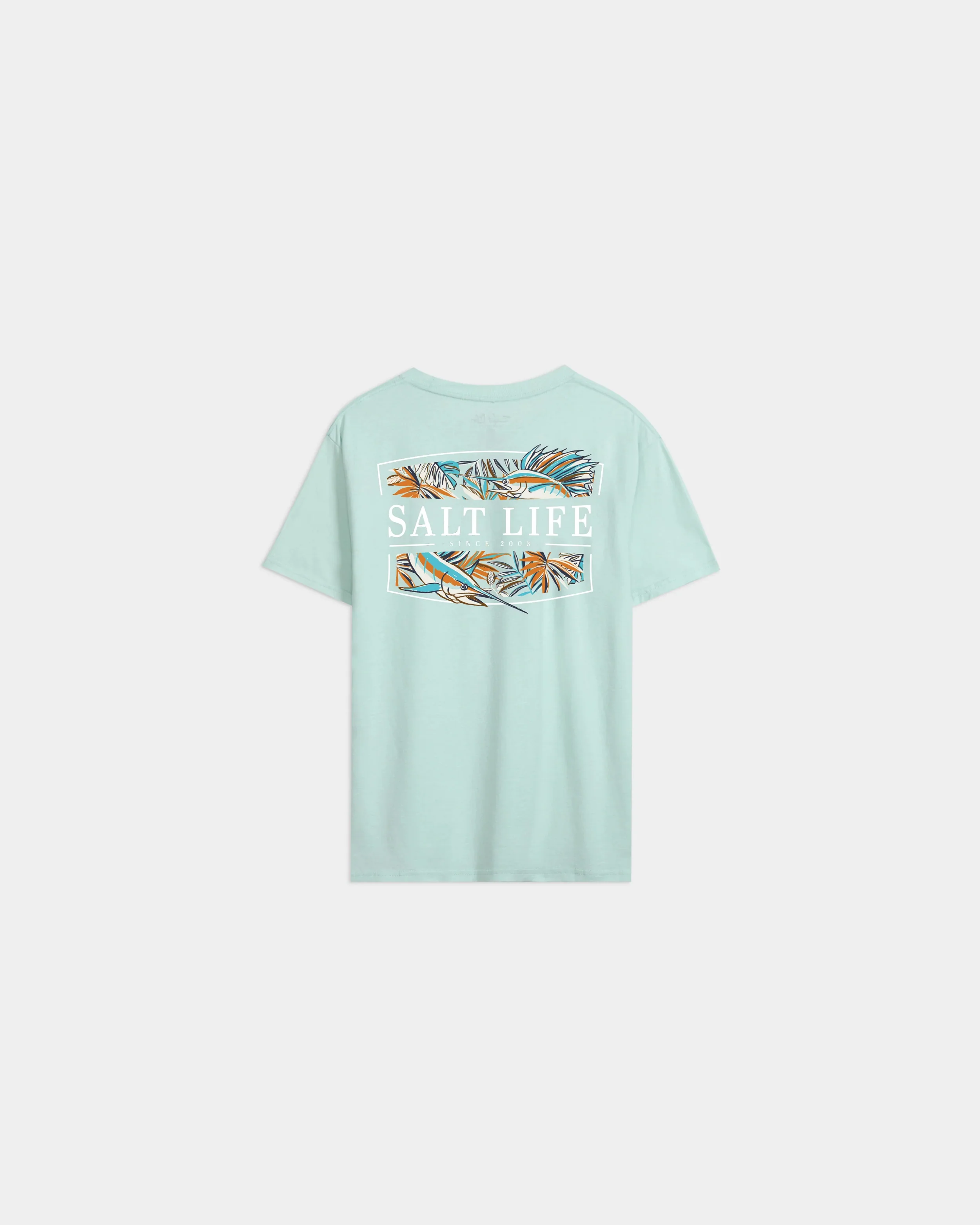 Youth Lush Canopy Short Sleeve Tee