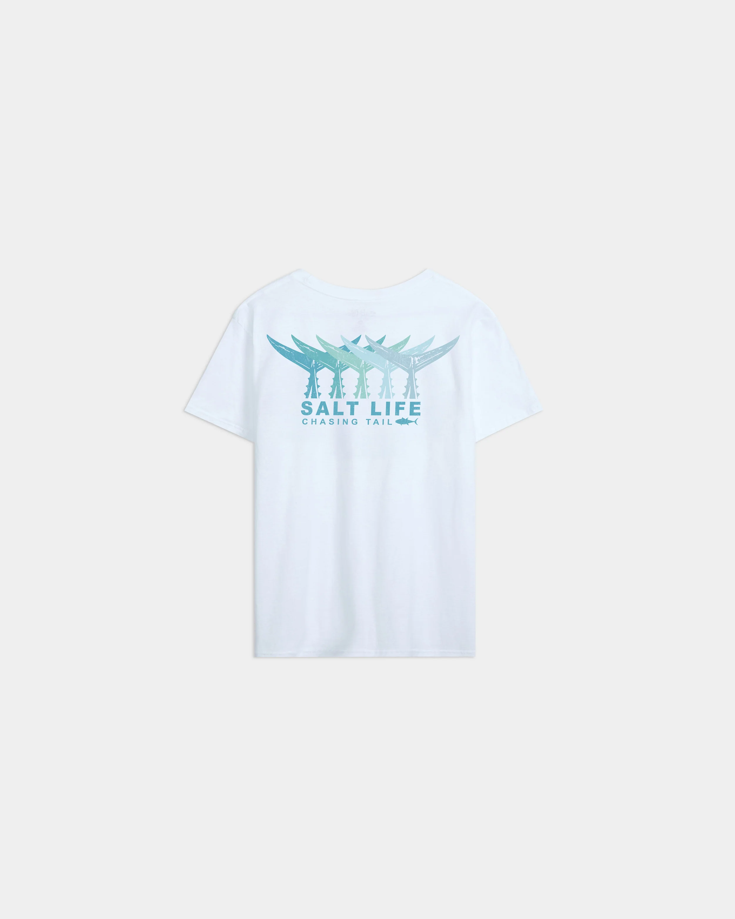 Youth Tuna Tails 2.0 Short Sleeve Tee