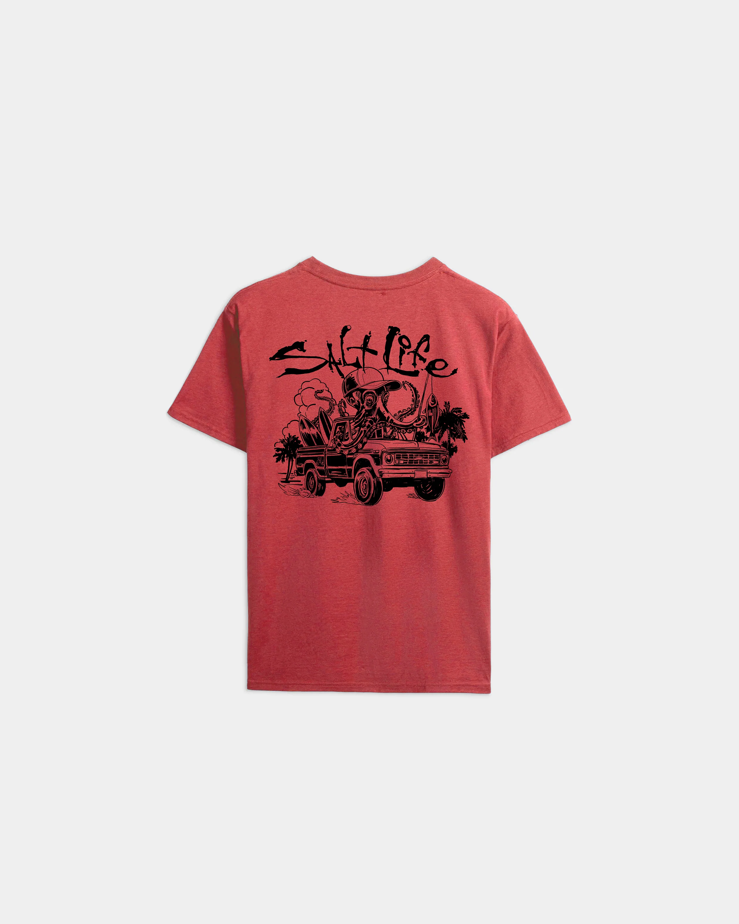 Youth Octo Cruiser 30's Tee