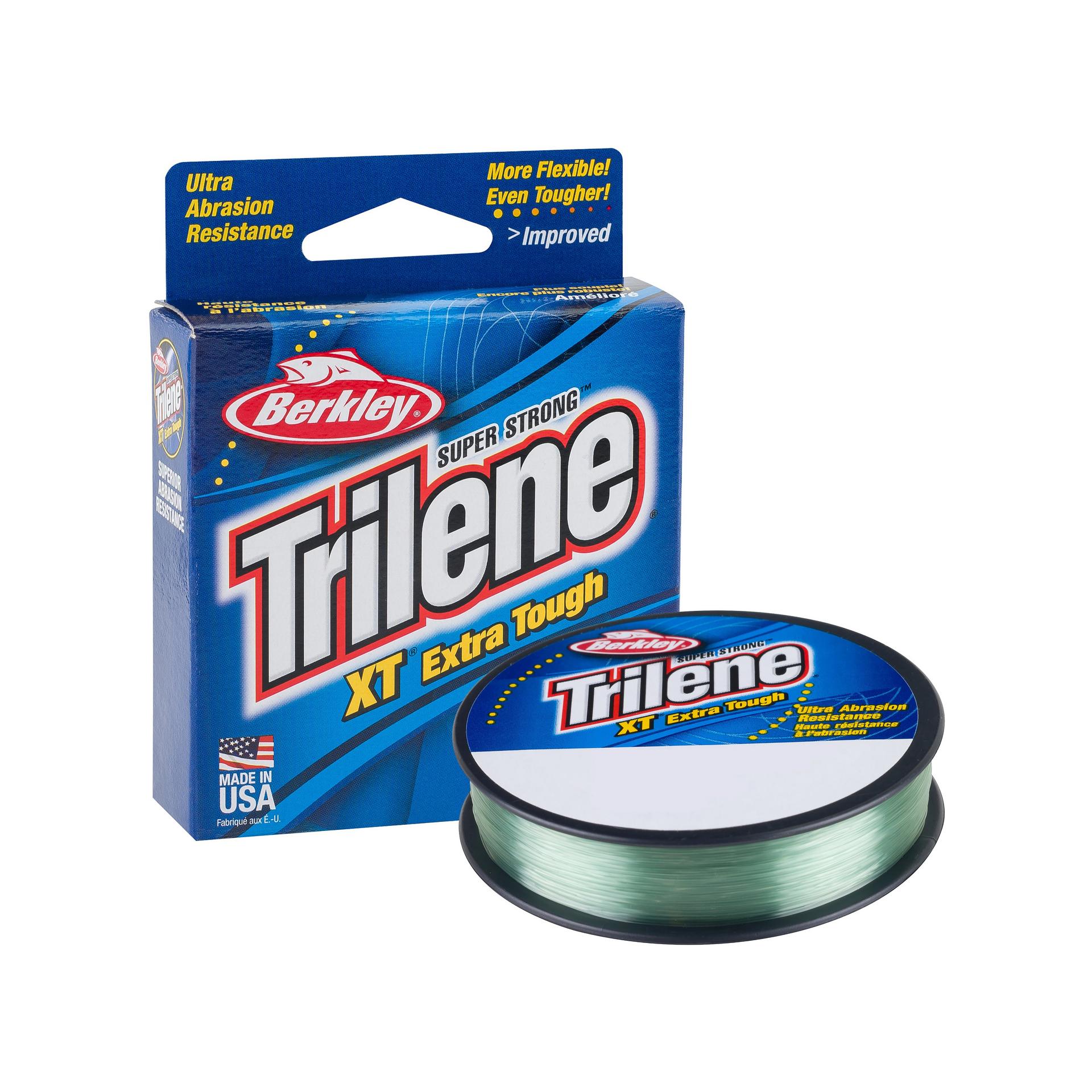 Trilene? XT? Pony Spool